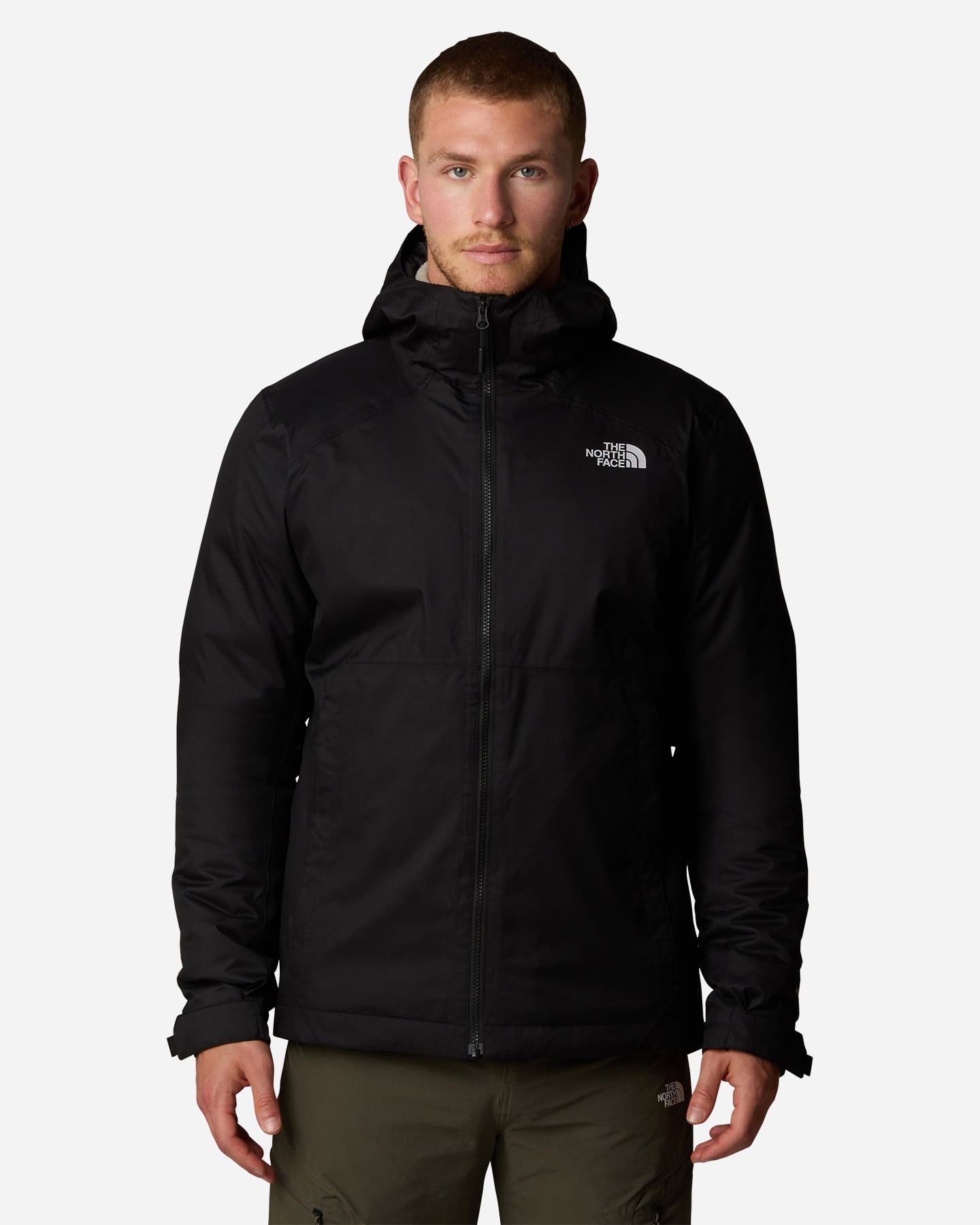 Giacca outdoor THE NORTH FACE MILLERTON M - Nero - 2 | Cisalfa Sport