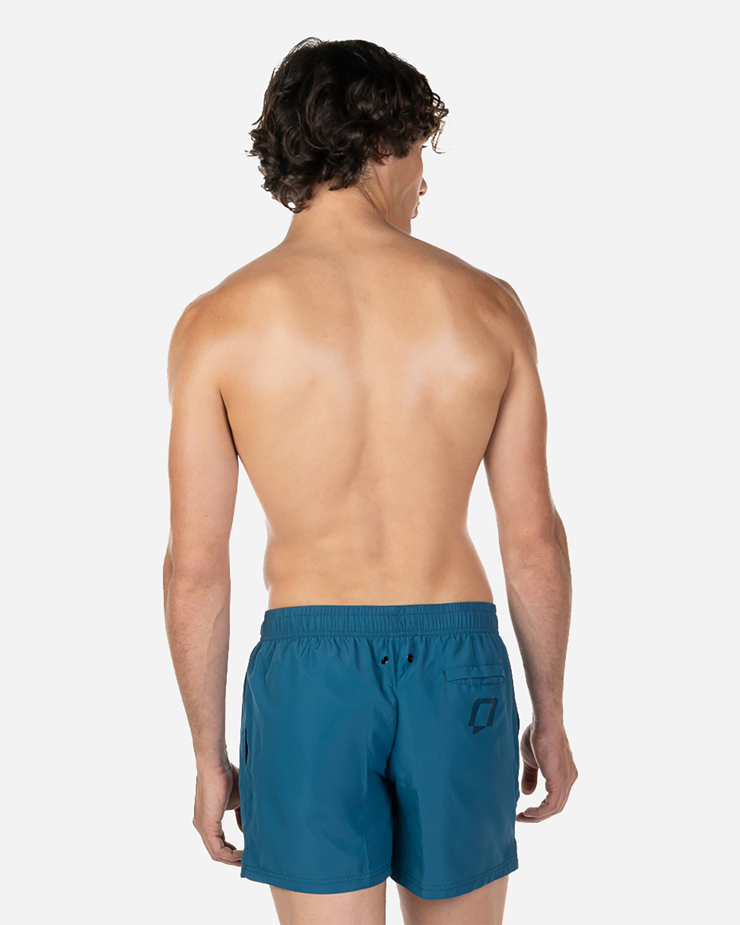 Short piscina AQUARAPID KOKKO M - Verde - 3 | Cisalfa Sport