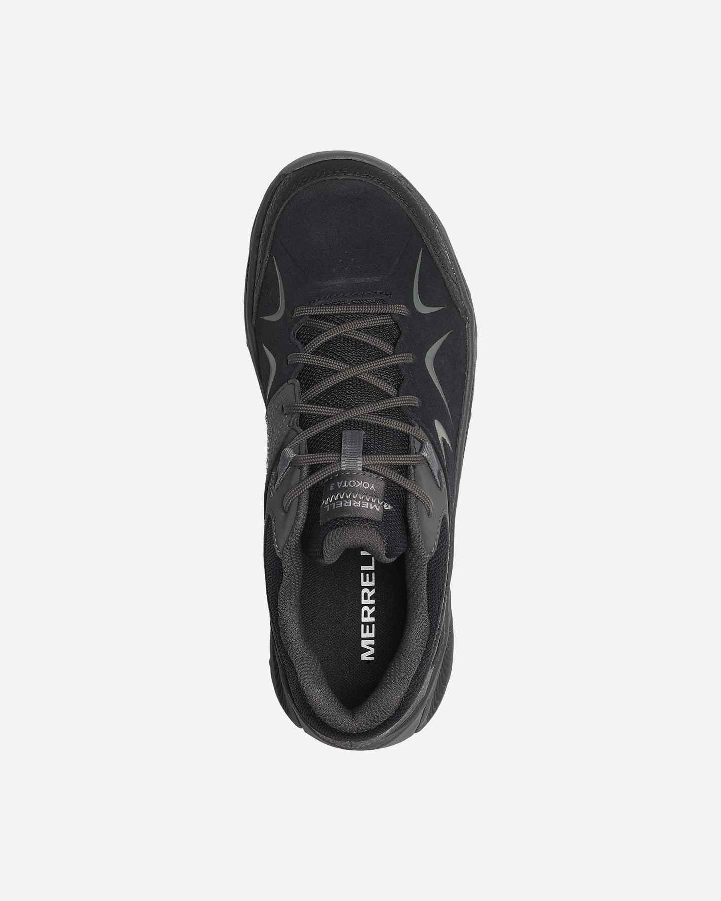 Scarpe trail MERRELL YOKOTA 3 GTX W - Nero - 3 | Cisalfa Sport