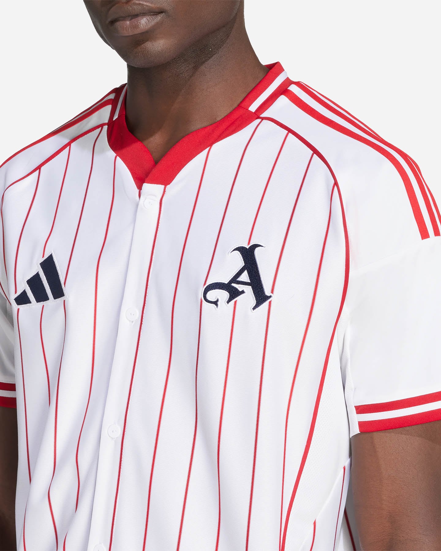 T-shirt ADIDAS ARSENAL FC US M - Bianco - 5 | Cisalfa Sport