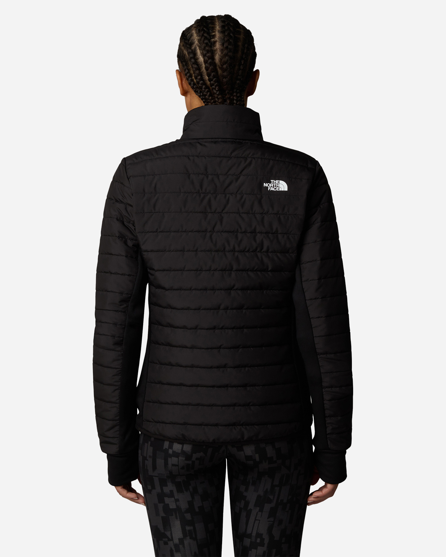 Giacca outdoor THE NORTH FACE CANYONLANDS HYBRID W - Nero - 4 | Cisalfa Sport