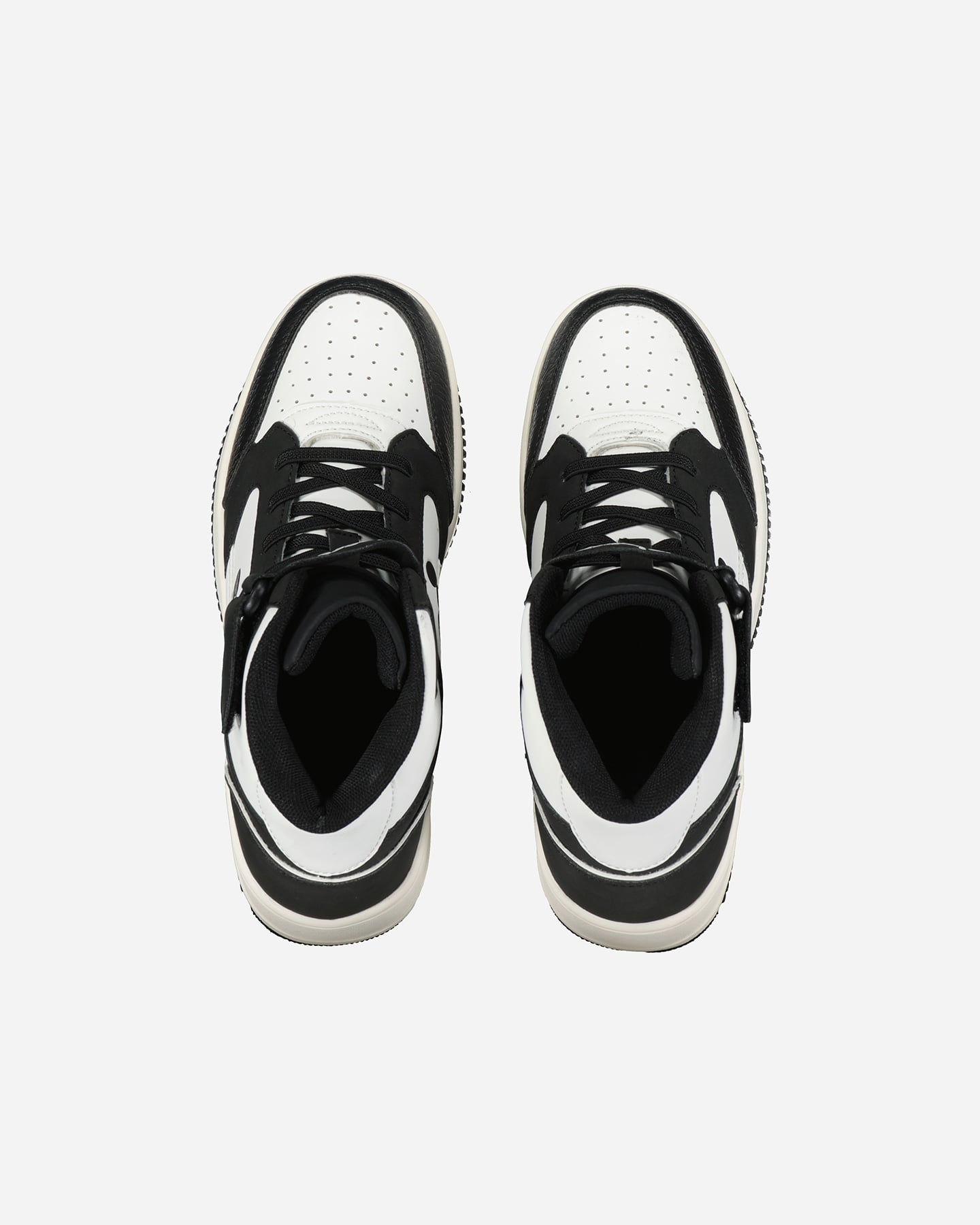 Scarpe sneakers MISTRAL ROTTERDAM MID JR - Bianco - 3 | Cisalfa Sport