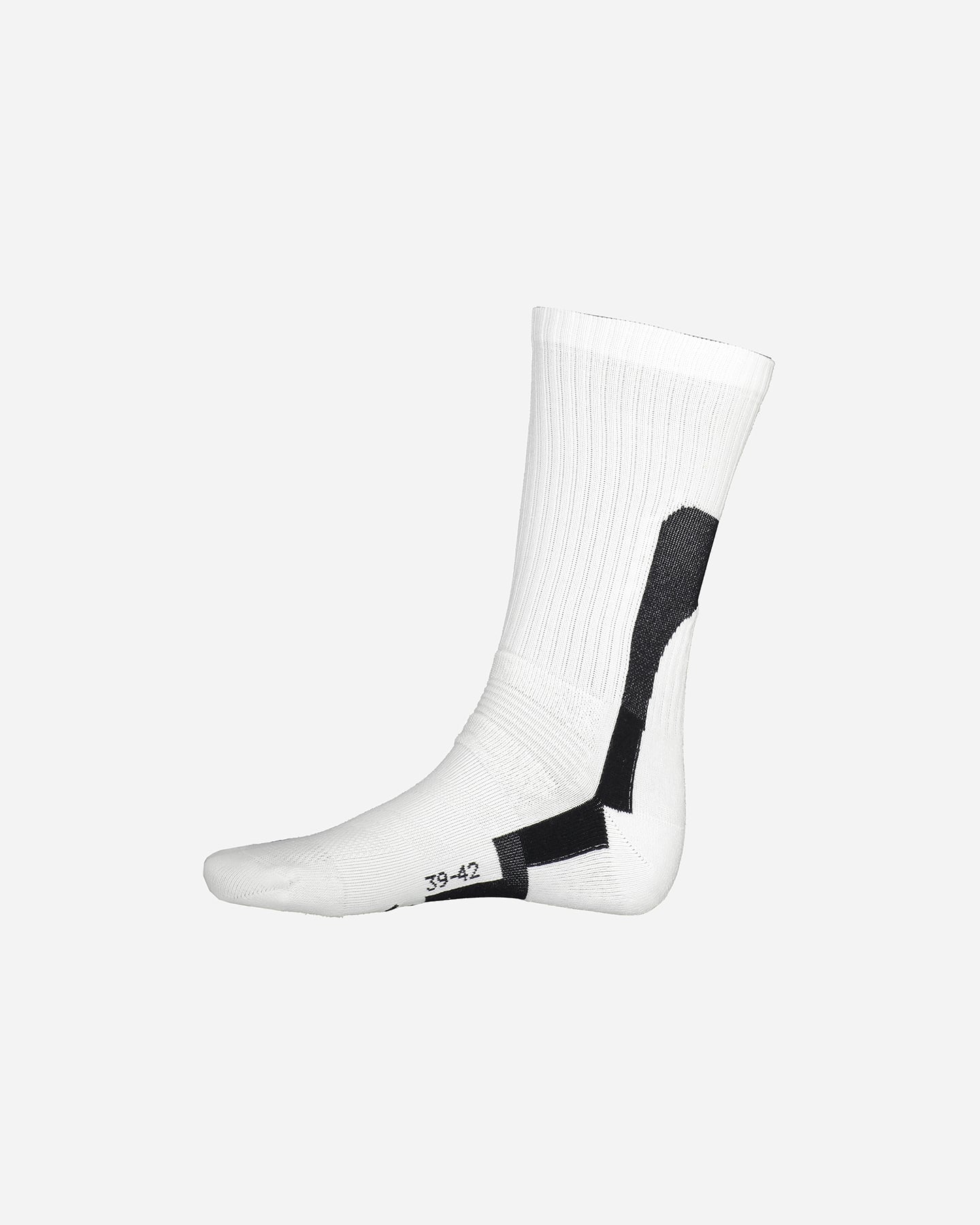 Calzettoni basket ABC BASKET TEAMWEAR - Bianco - 1 | Cisalfa Sport