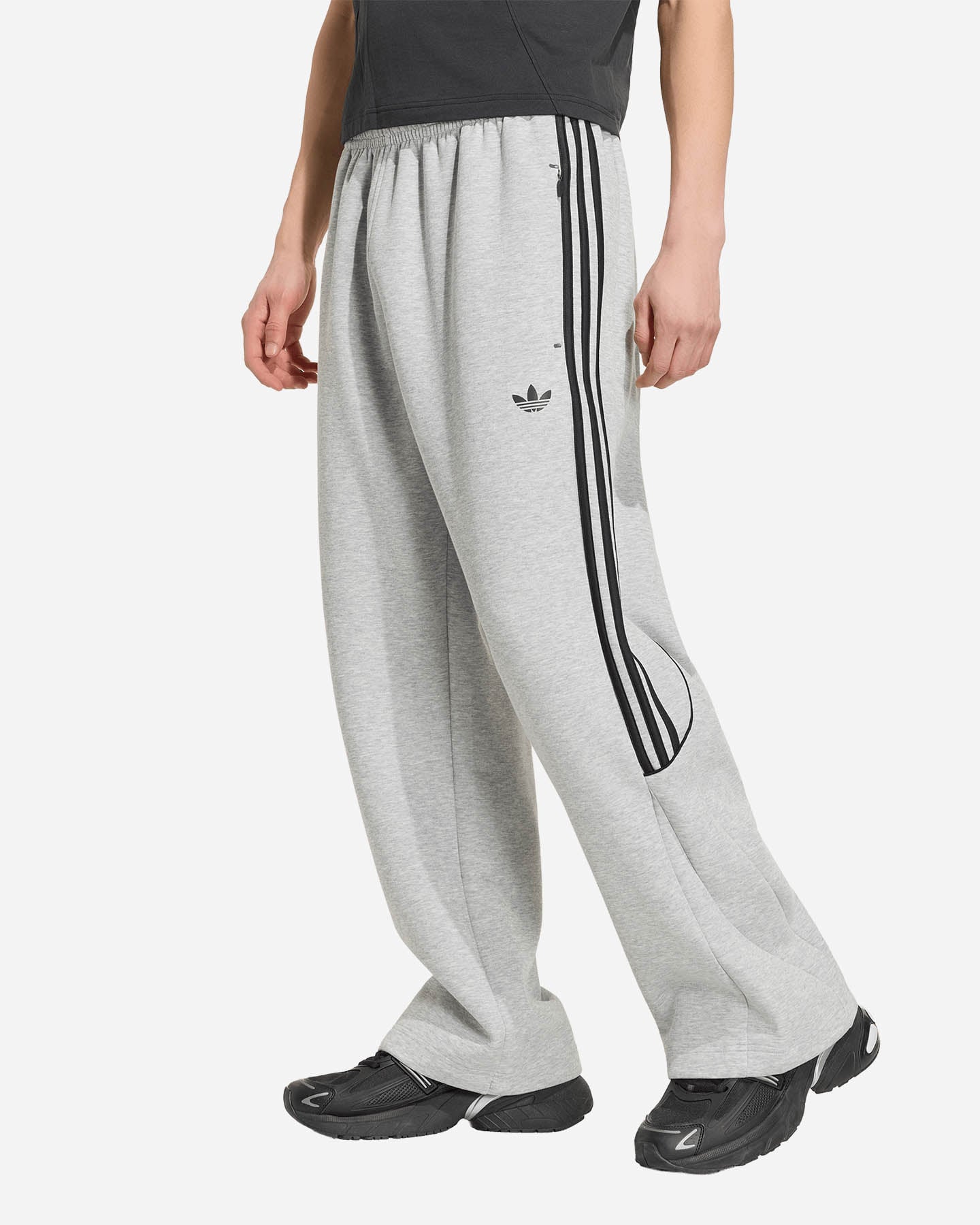 Pantalone ADIDAS TEAMGEIST 26 M - Grigio - 1 | Cisalfa Sport