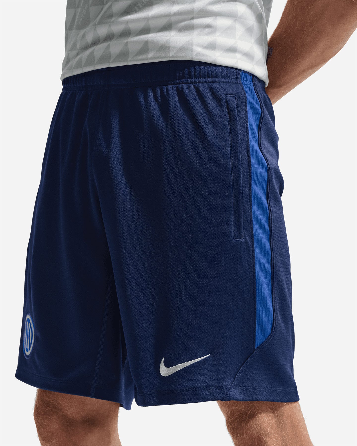 Abbigliamento calcio ufficiale NIKE INTER STRIKE 26-27 M - Color mix - 5 | Cisalfa Sport