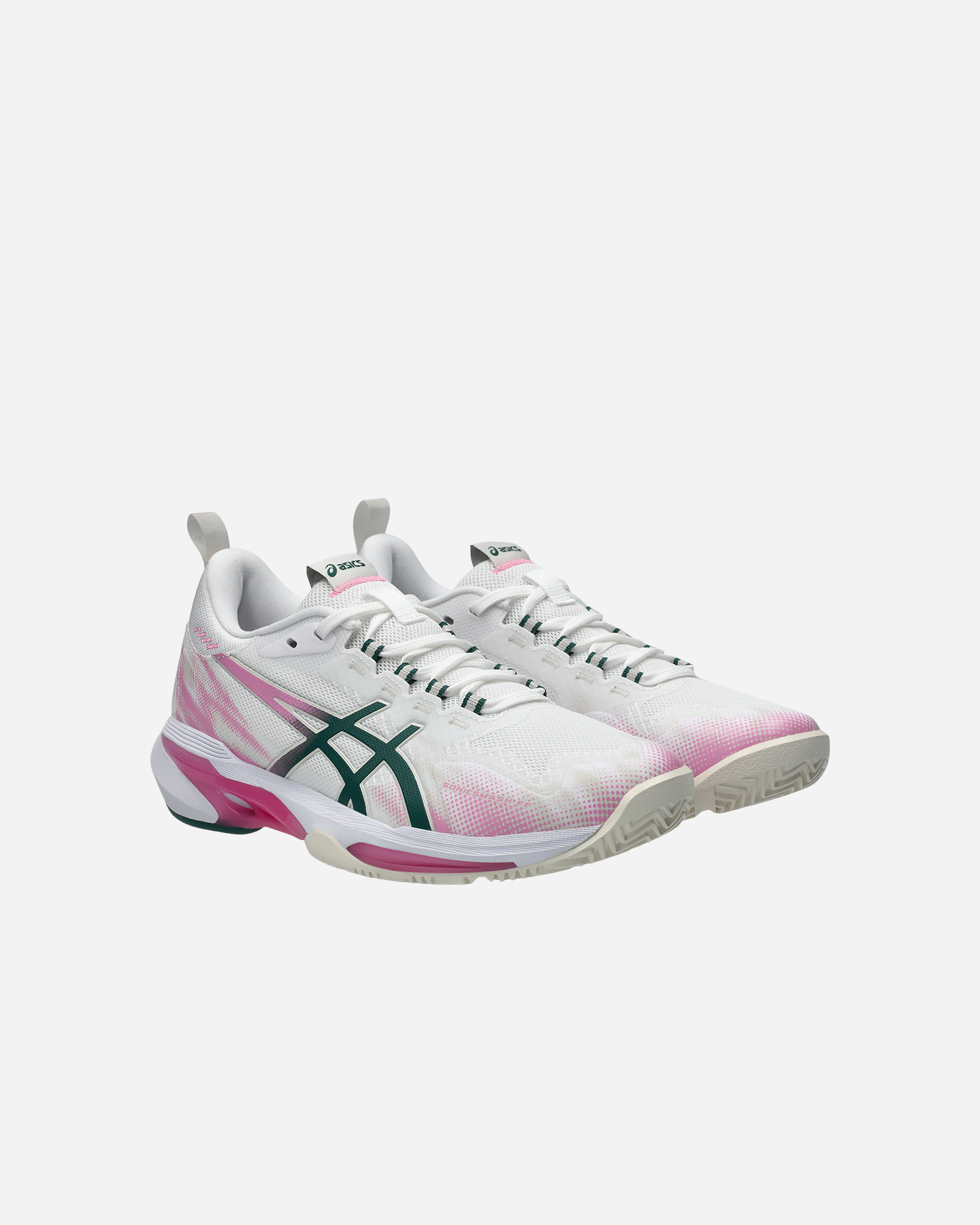 Scarpe padel ASICS SONICSMASH W - Bianco - 1 | Cisalfa Sport