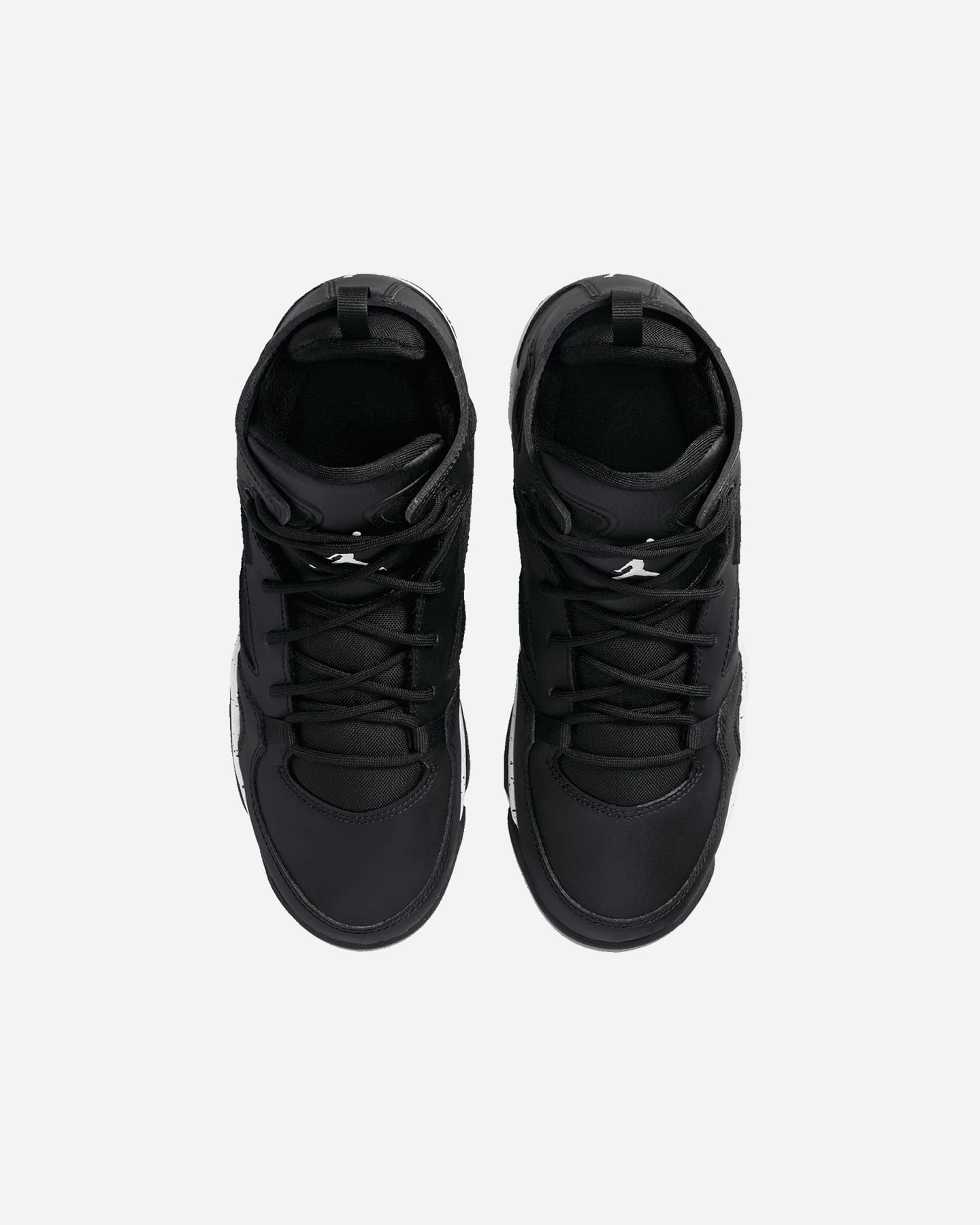 Scarpe sneakers NIKE JORDAN FLIGHT CLUB '91 GS JR - Nero - 2 | Cisalfa Sport