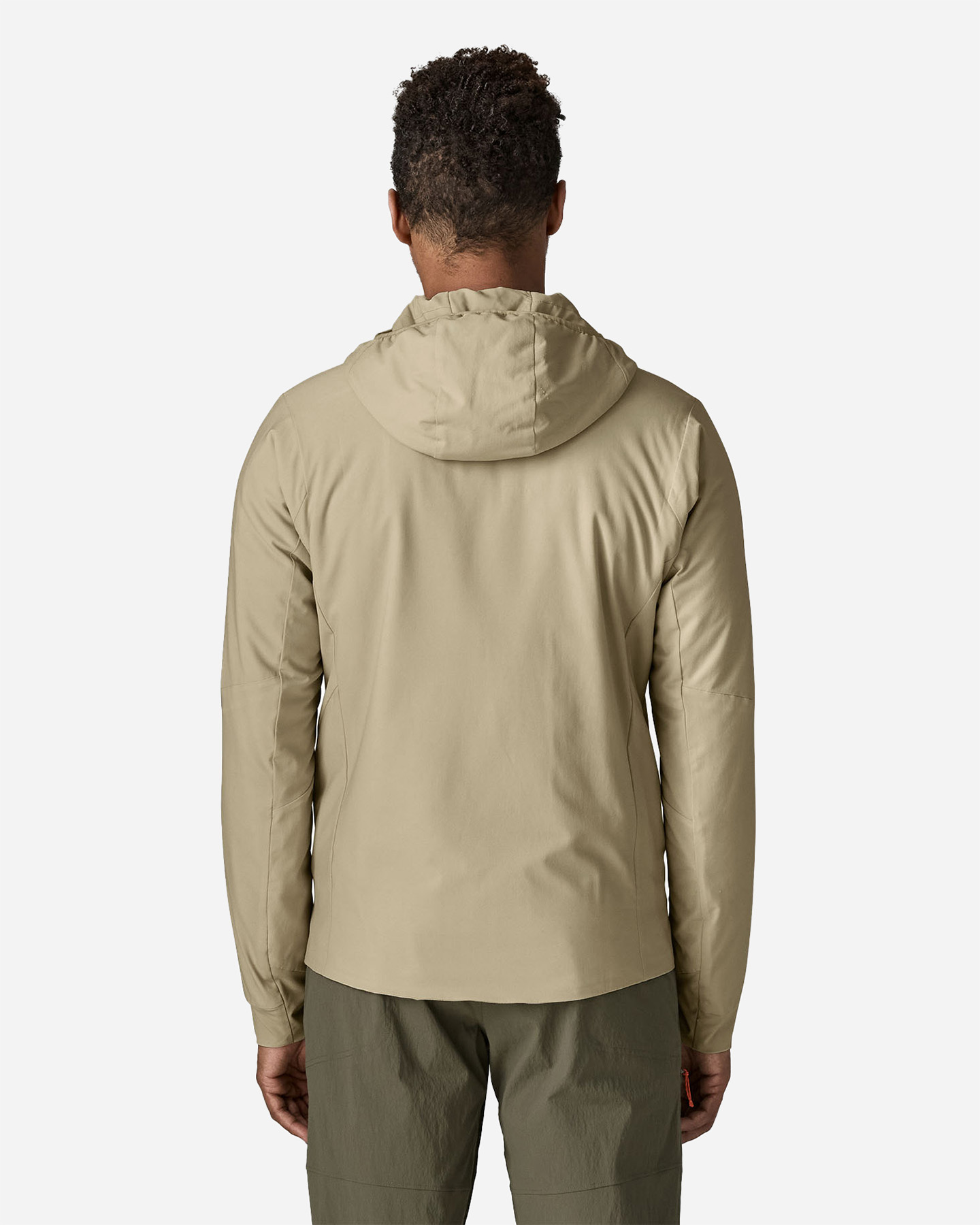 Giacca outdoor PATAGONIA NANO-AIR LIGHT M - Beige - 2 | Cisalfa Sport