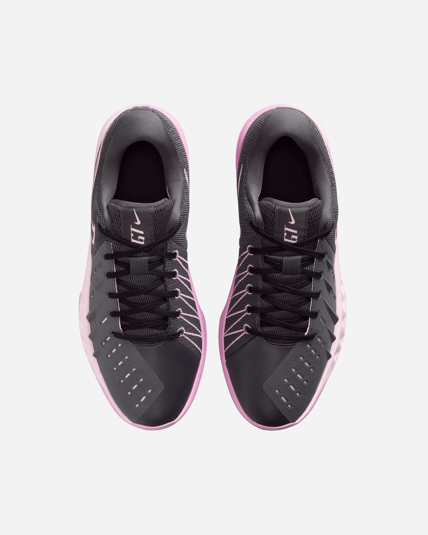 Scarpe basket NIKE G.T. CUT ACADEMY 2 M - Nero - 3 | Cisalfa Sport