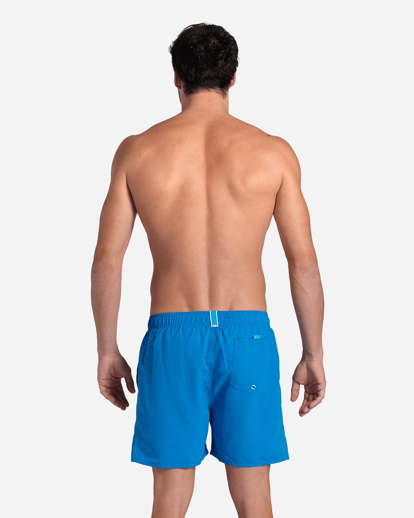 Boxer mare ARENA FUNDAMENTALS M - Blu royal - 1 | Cisalfa Sport