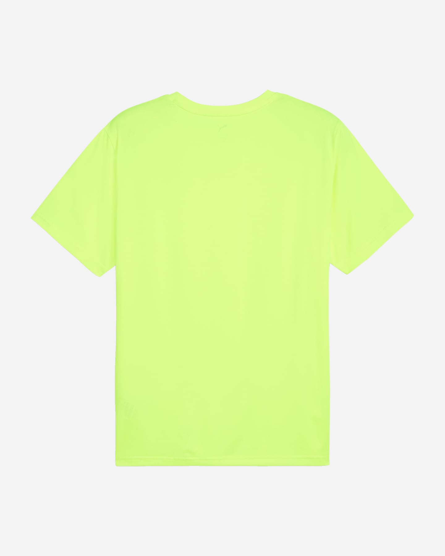 T-shirt training PUMA TAD ESSENTIAL M - Giallo - 1 | Cisalfa Sport