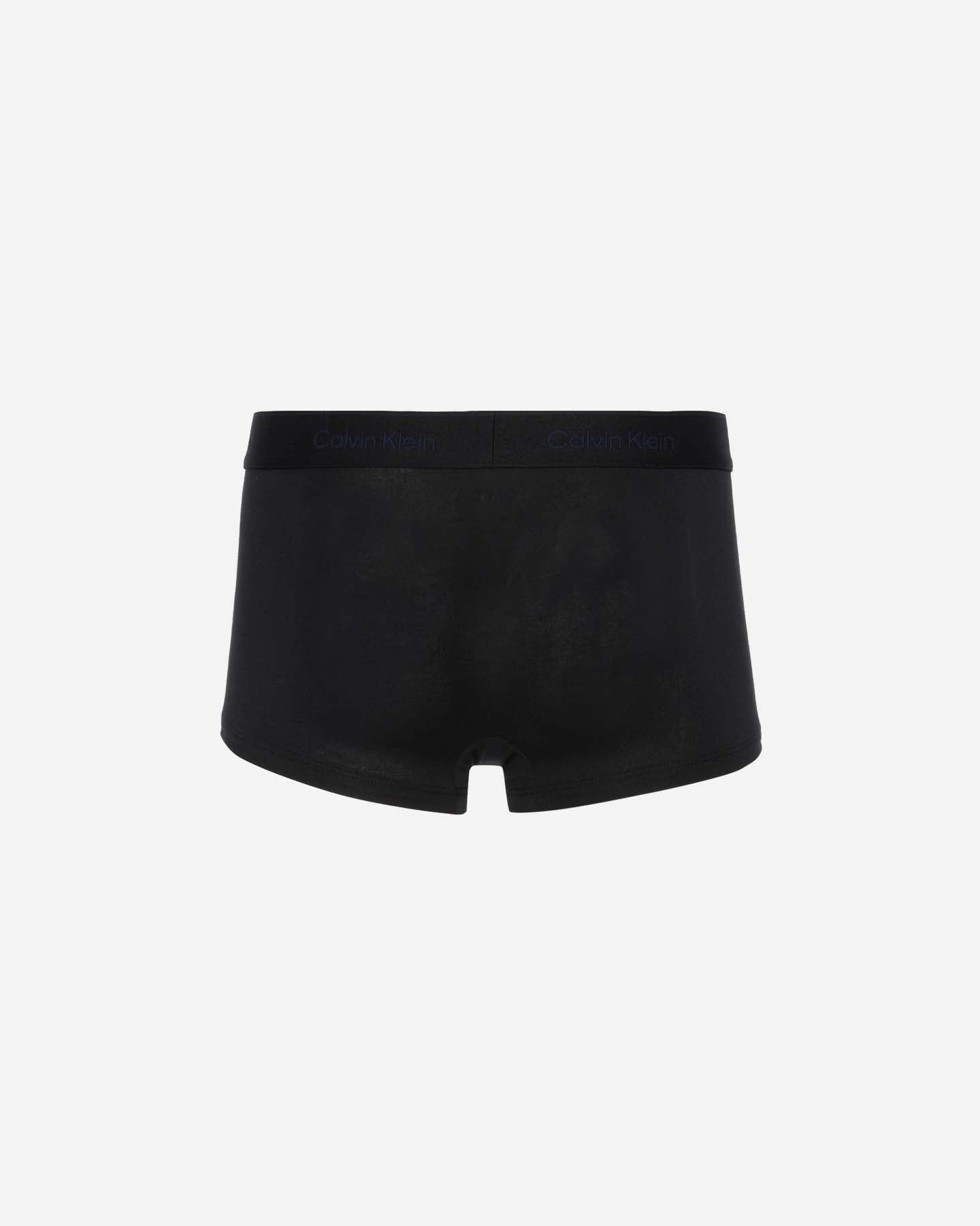 Boxer intimo CALVIN KLEIN UNDERWEAR ICON 3PACK M - Nero - 2 | Cisalfa Sport