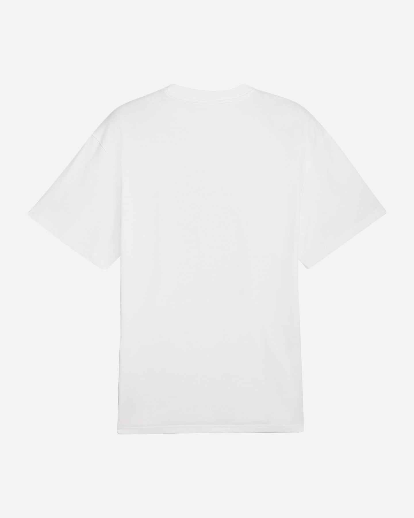 T-shirt PUMA DYLAN GOT GAME MEDIA DAY GFX M - Bianco - 1 | Cisalfa Sport