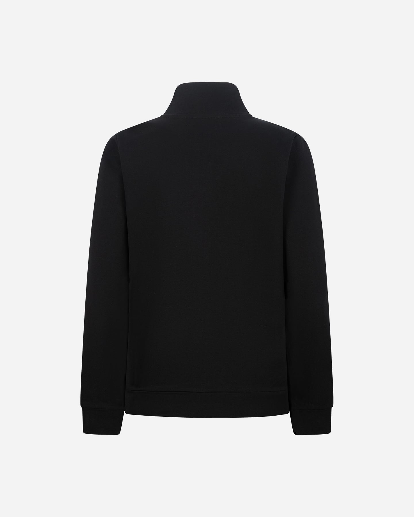 Felpa FREDDY SMALL LOGO OLOGRAFICO W - Nero - 1 | Cisalfa Sport