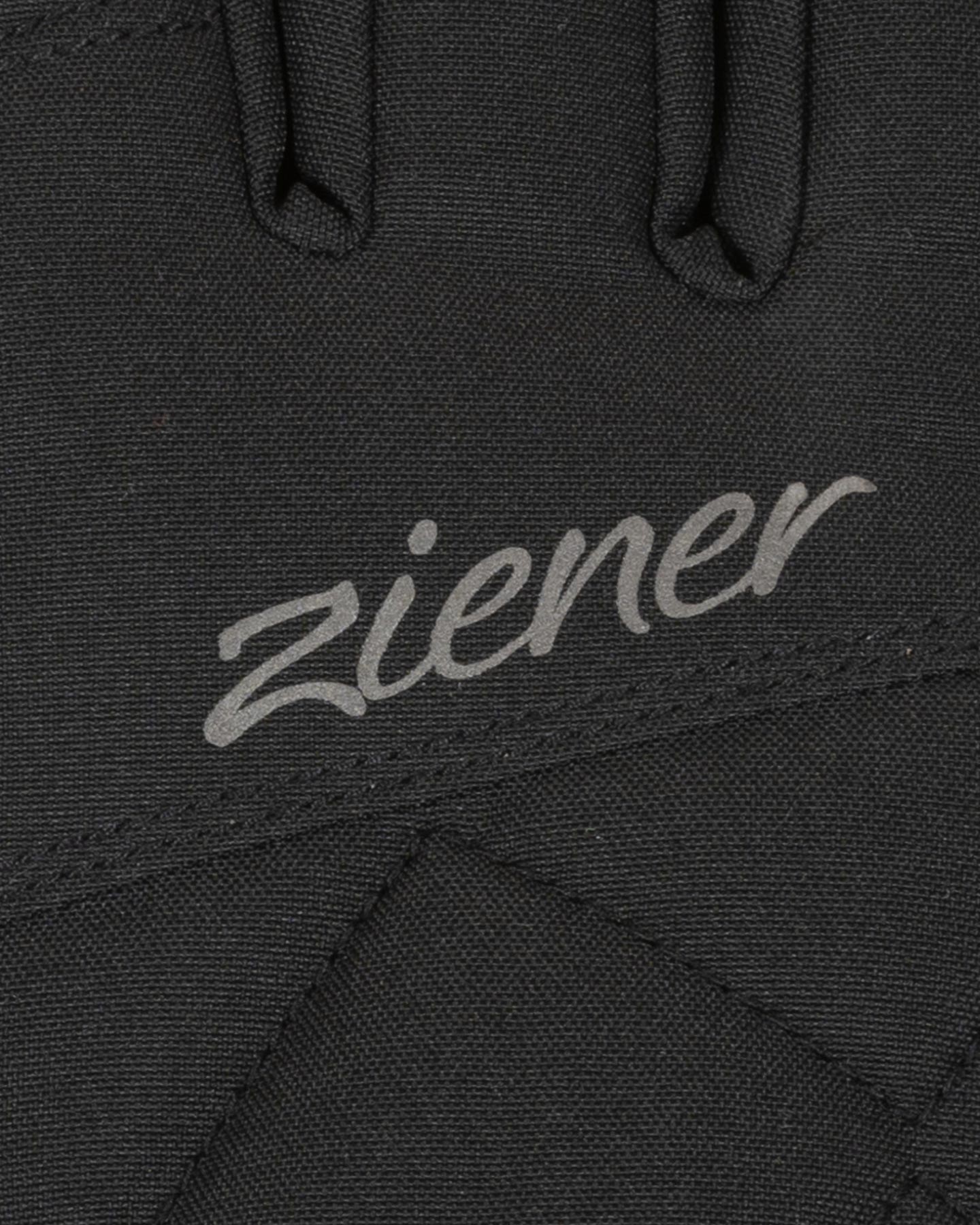 Guanti sci ZIENER BASIC GTX W - Nero - 1 | Cisalfa Sport