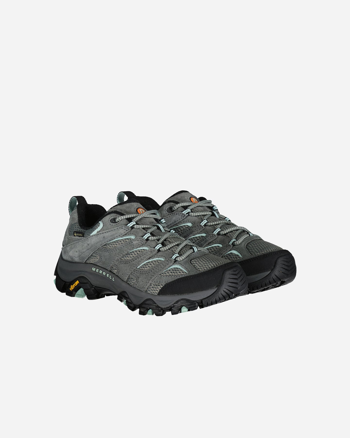 Scarpe trail MERRELL MOAB 3 GTX W - Grigio - 1 | Cisalfa Sport