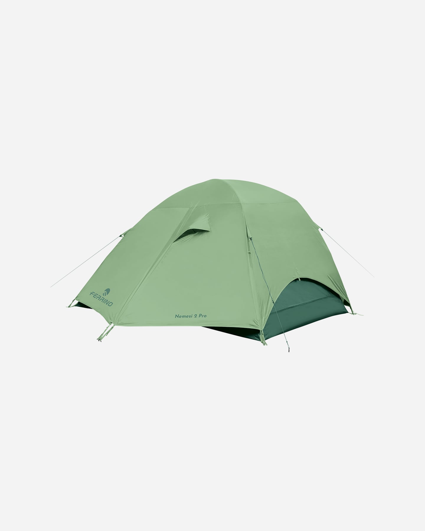 Tenda FERRINO NEMESI 2 PRO  - Verde - 2 | Cisalfa Sport