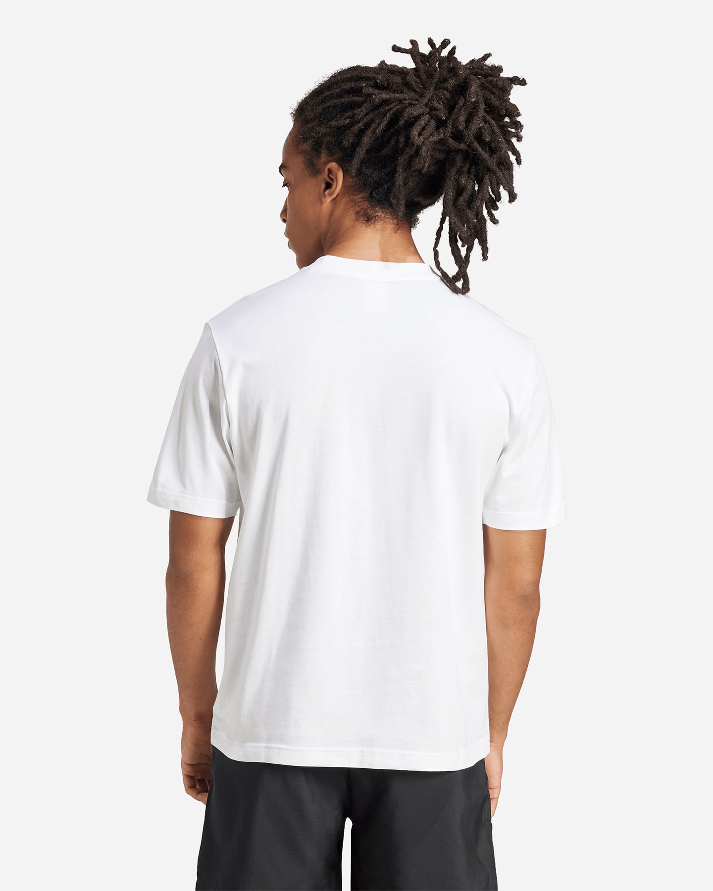 T-shirt running ADIDAS ROMA MARATHON M - Bianco - 3 | Cisalfa Sport