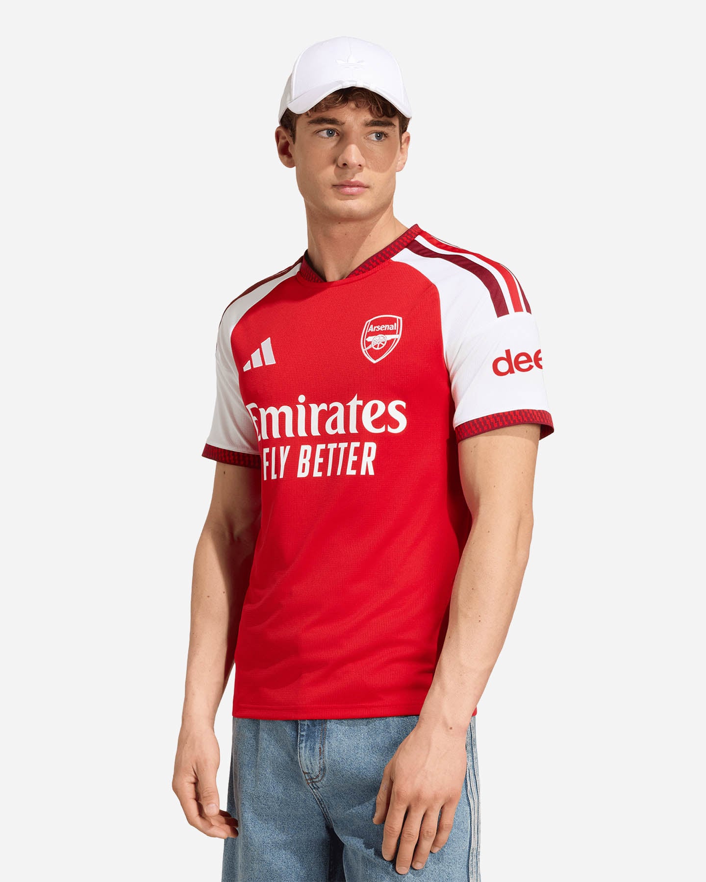 Maglia calcio ufficiale ADIDAS ARSENAL FC HOME 26-27 M - 2 | Cisalfa Sport