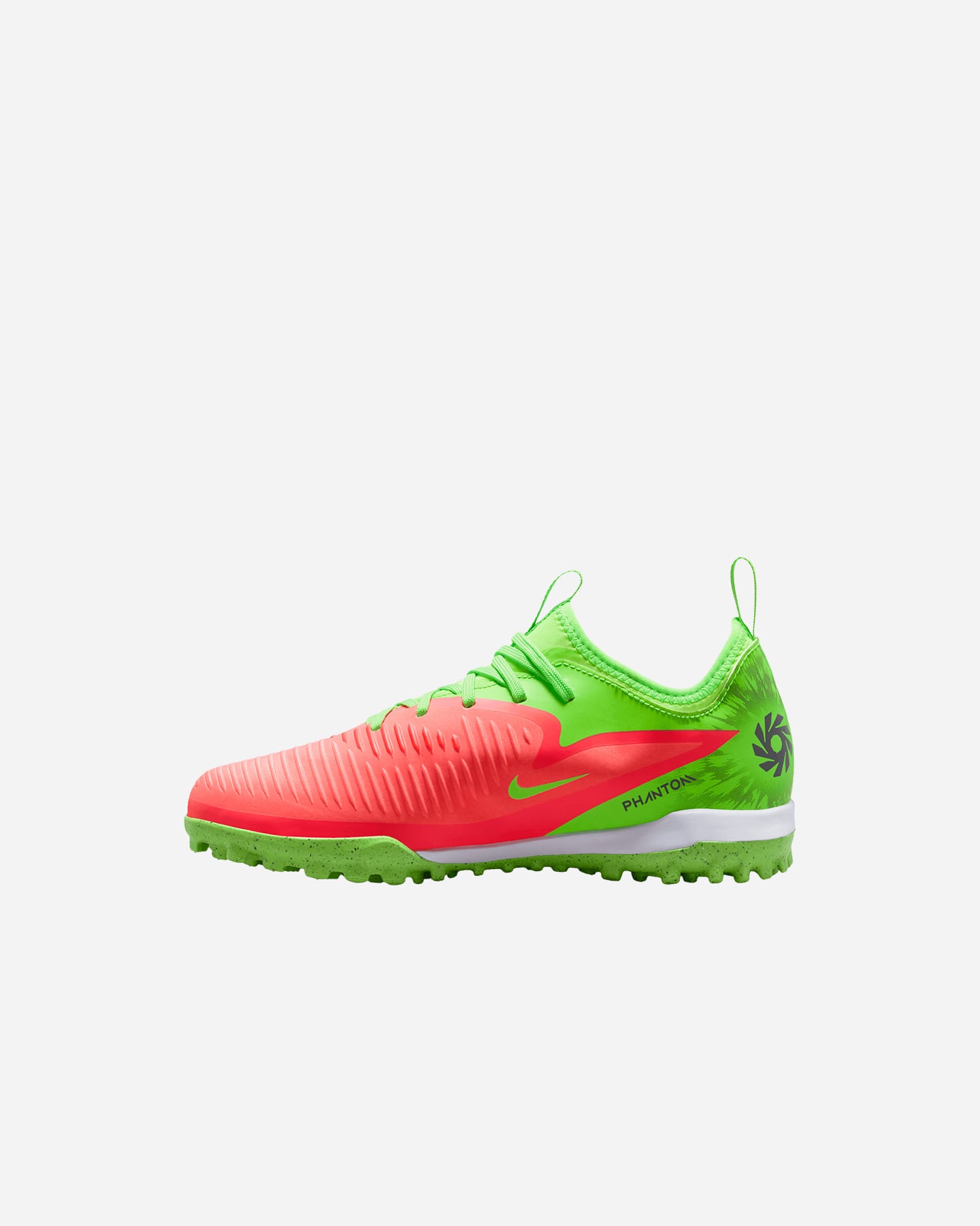 Scarpe calcio NIKE PHANTOM 6 LOW ACADEMY EH TF JR - Color mix - 5 | Cisalfa Sport