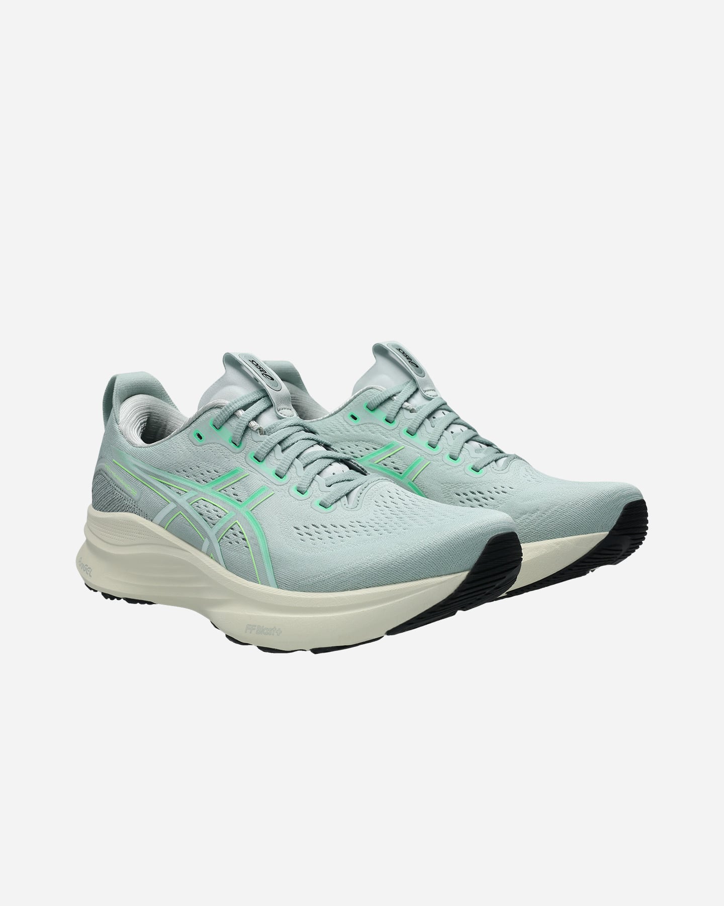 Scarpe running ASICS GEL-KAYANO 32 M - Verde - 1 | Cisalfa Sport