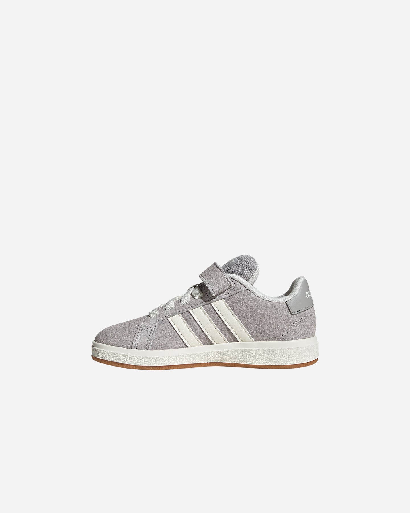 Scarpe sneakers ADIDAS CORE GRAND COURT 00 C PS JR - Grigio - 3 | Cisalfa Sport