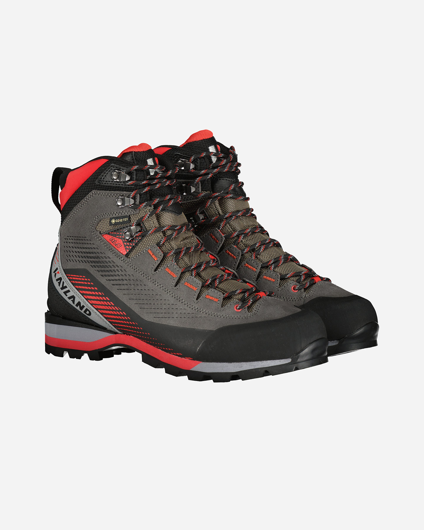 Scarpe alpinismo KAYLAND GRAN TOUR GTX M - Nero - 1 | Cisalfa Sport