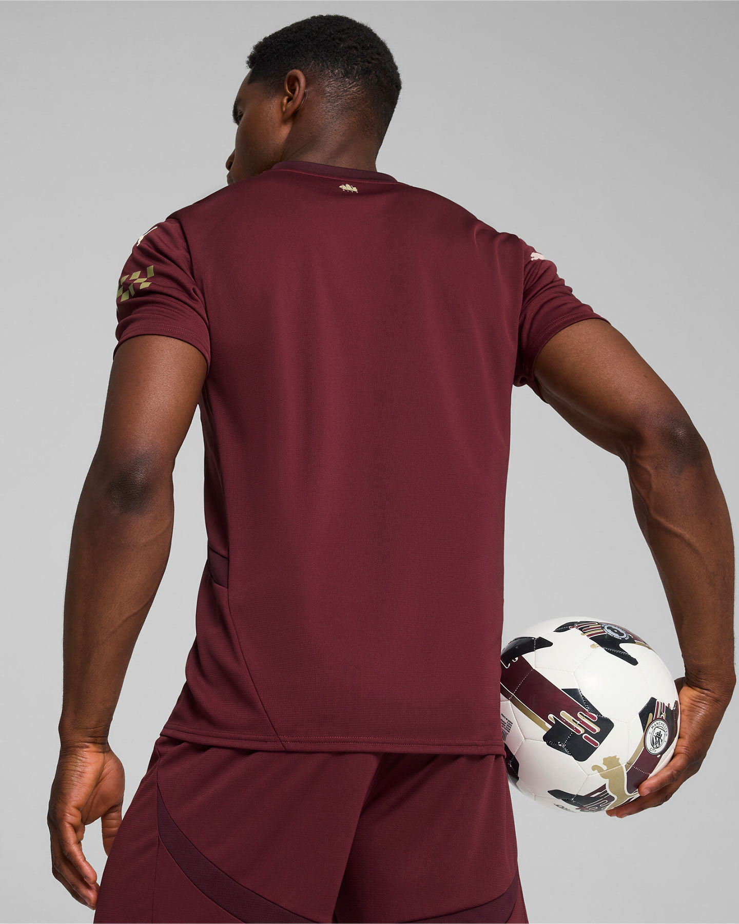 Maglia calcio ufficiale PUMA MANCHESTER CITY 3RD REPLICA 24-25 M - Color mix - 3 | Cisalfa Sport