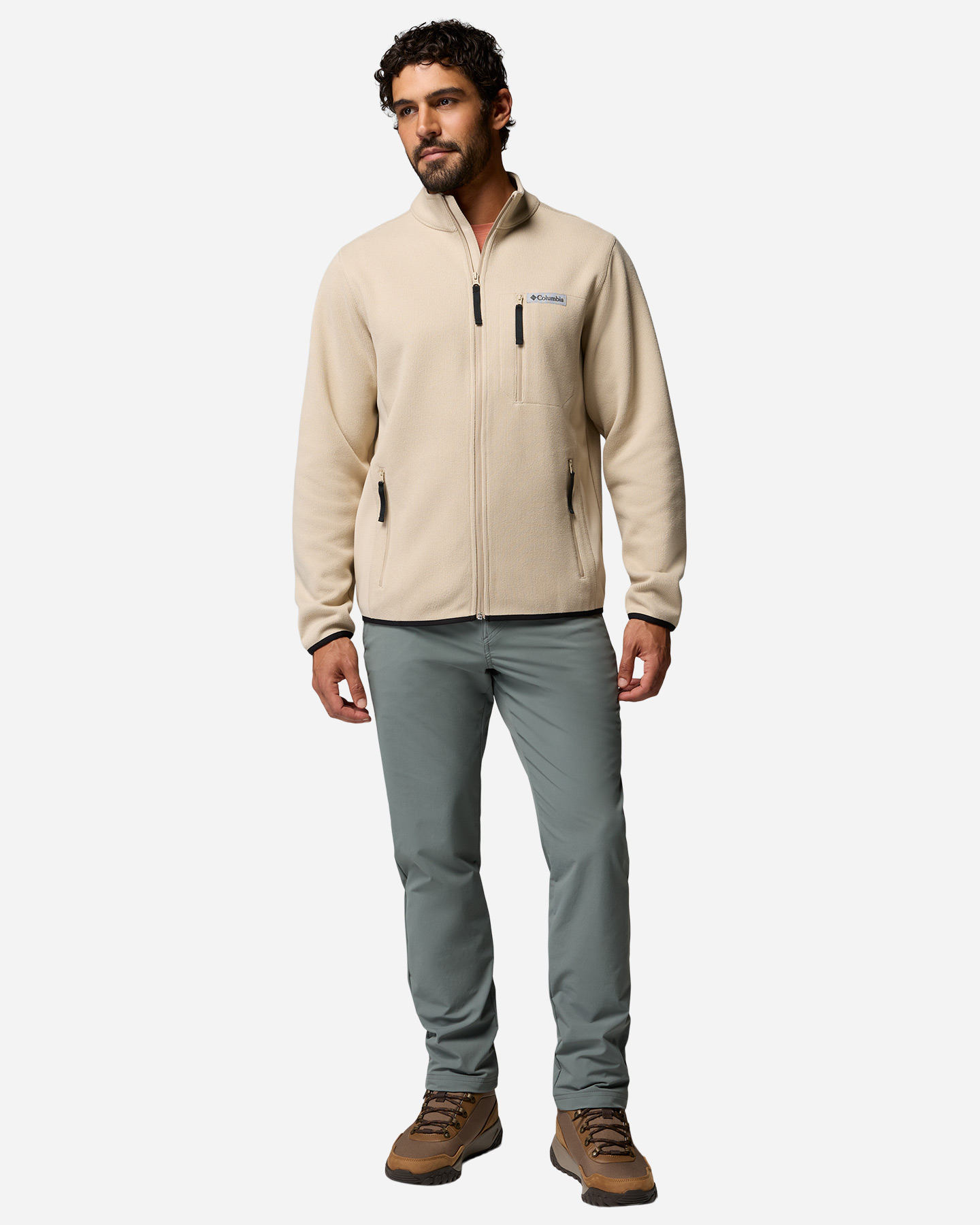 Pile COLUMBIA SWEATER WEATHER M - Beige - 2 | Cisalfa Sport
