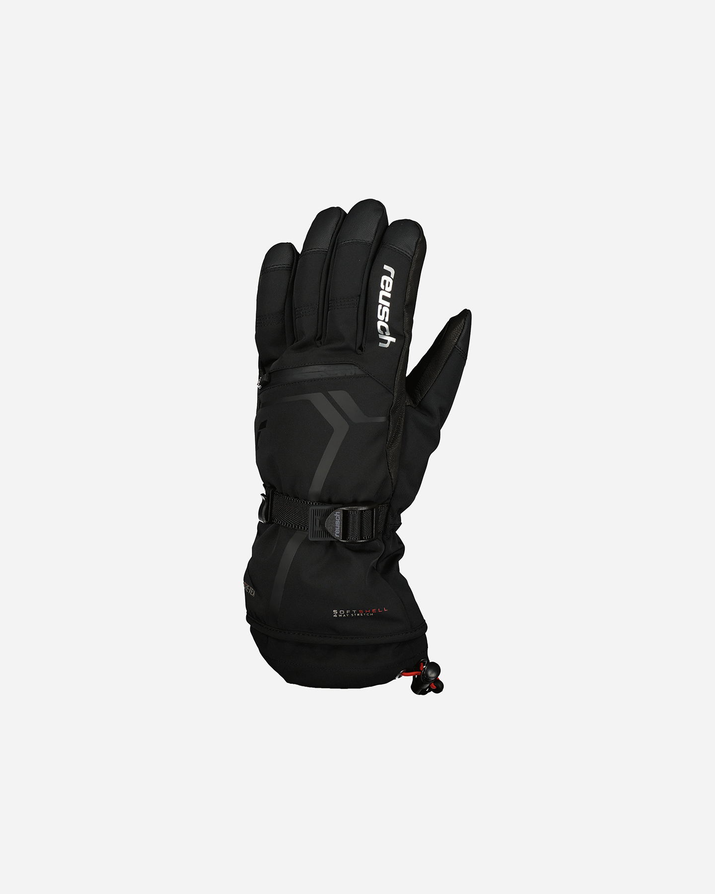 Guanti sci REUSCH DOWN SPIRIT GTX M - Nero - 1 | Cisalfa Sport