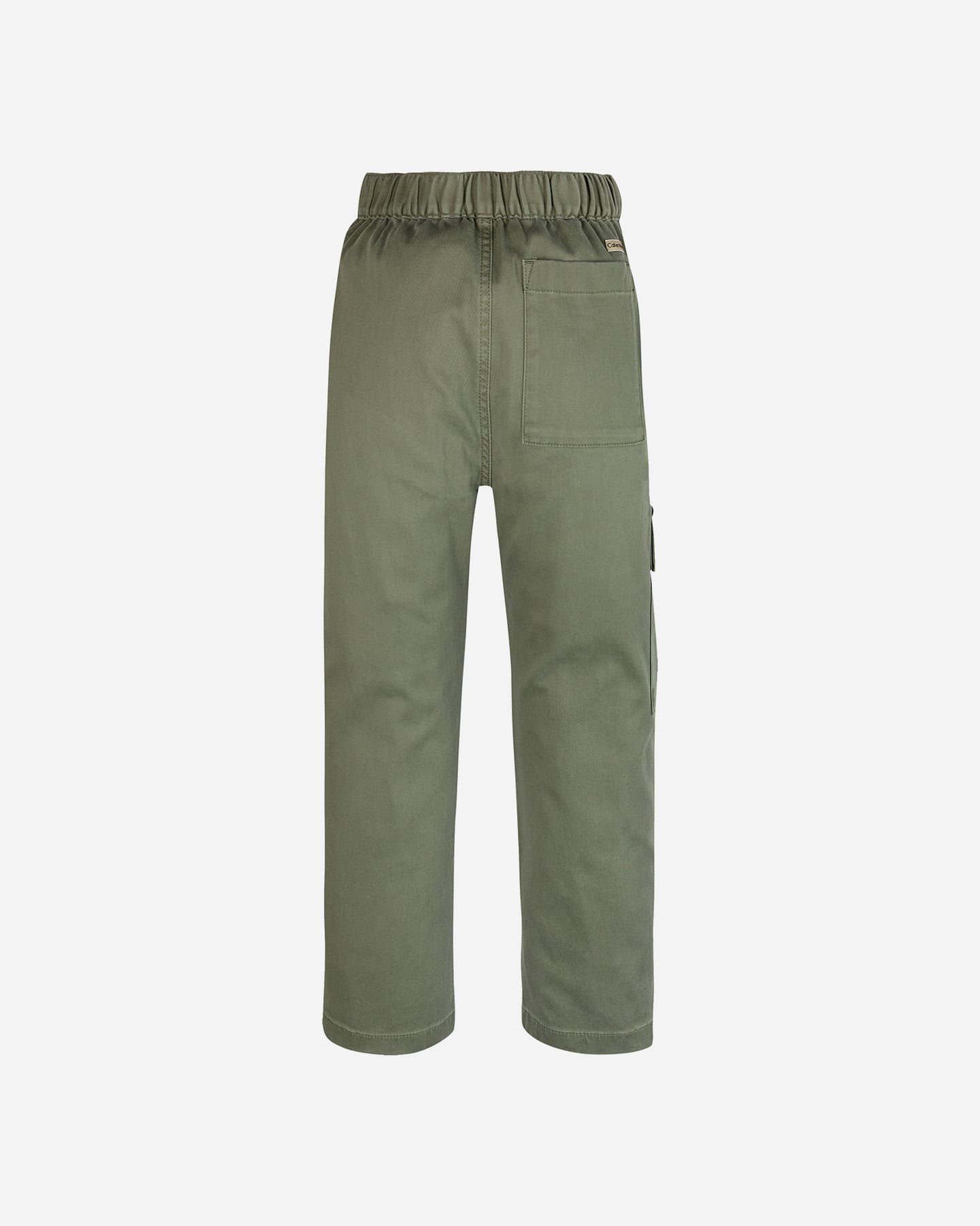 Pantalone CALVIN KLEIN JEANS TWILL SKATER JR - Verde - 1 | Cisalfa Sport