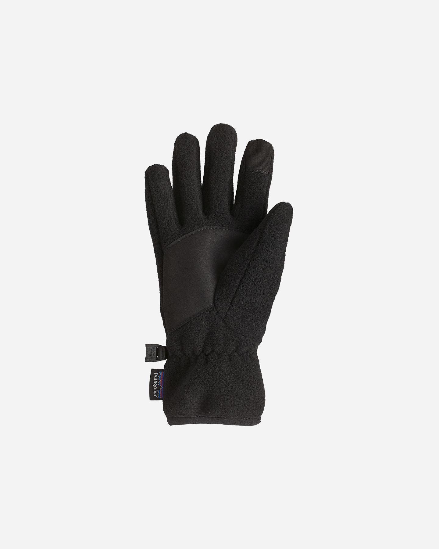Guanti PATAGONIA SYNCH JR - Nero - 2 | Cisalfa Sport