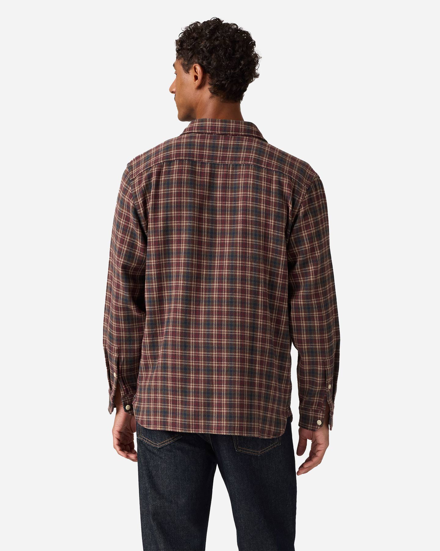 Camicia LEVI'S TARTAN M - Verde - 2 | Cisalfa Sport