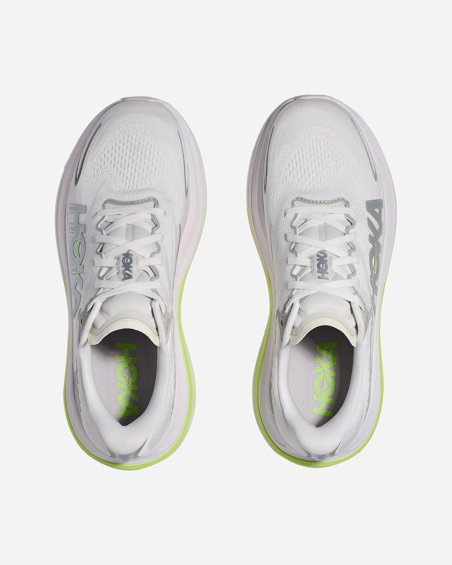 Scarpe running HOKA SKYWARD X 2 M - Bianco - 3 | Cisalfa Sport