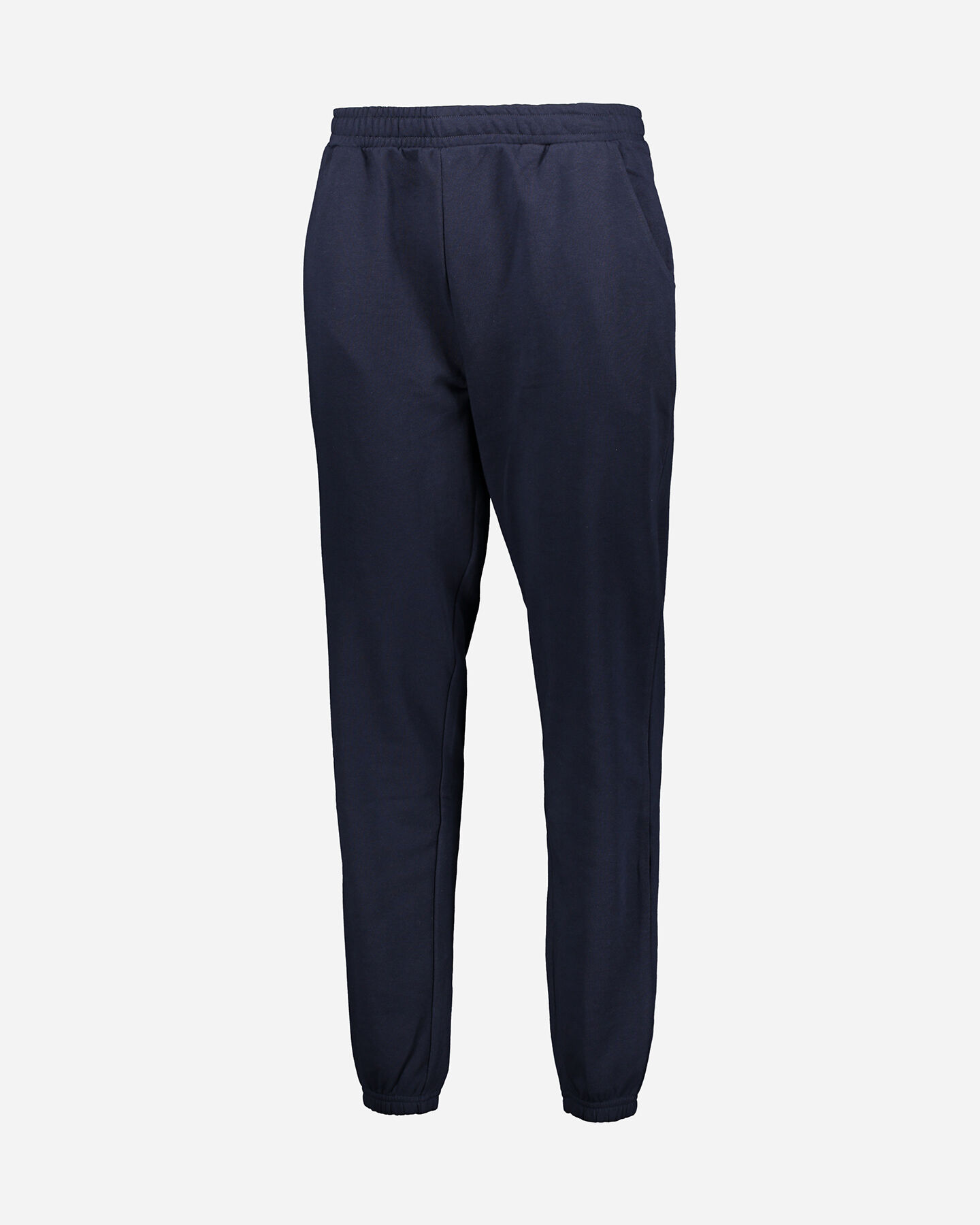 Pantalone ABC ELASTIC HEM M - Blu - 4 | Cisalfa Sport