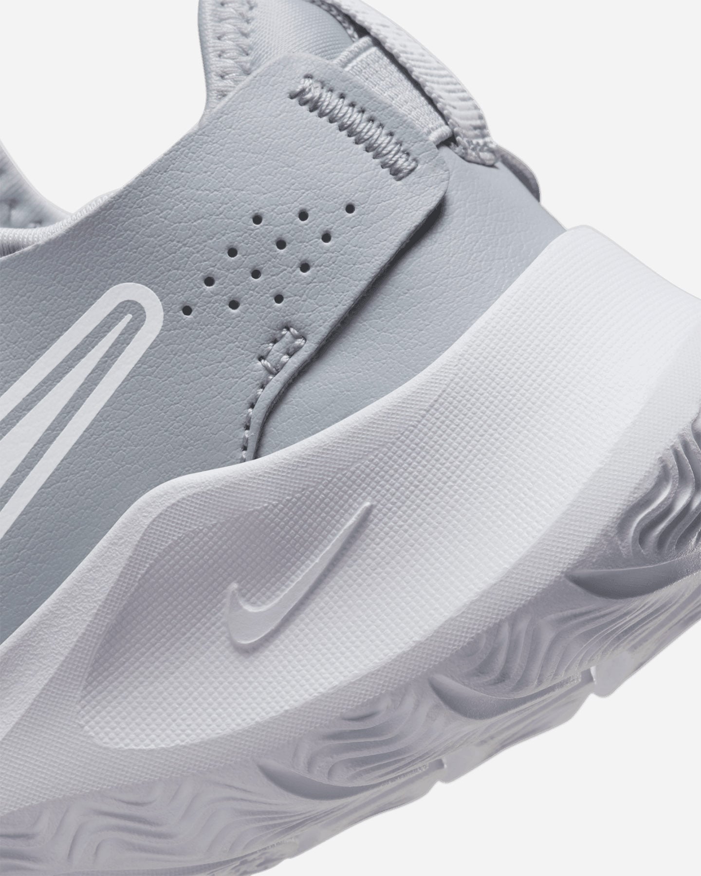 Scarpe sneakers NIKE FLEX RUNNER 3 PS JR - Grigio - 5 | Cisalfa Sport