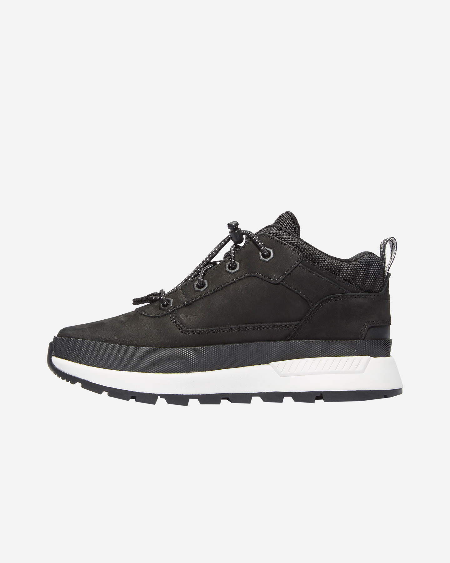 Scarpe urban TIMBERLAND FIELD TREKKER LOW GS JR - Nero - 3 | Cisalfa Sport