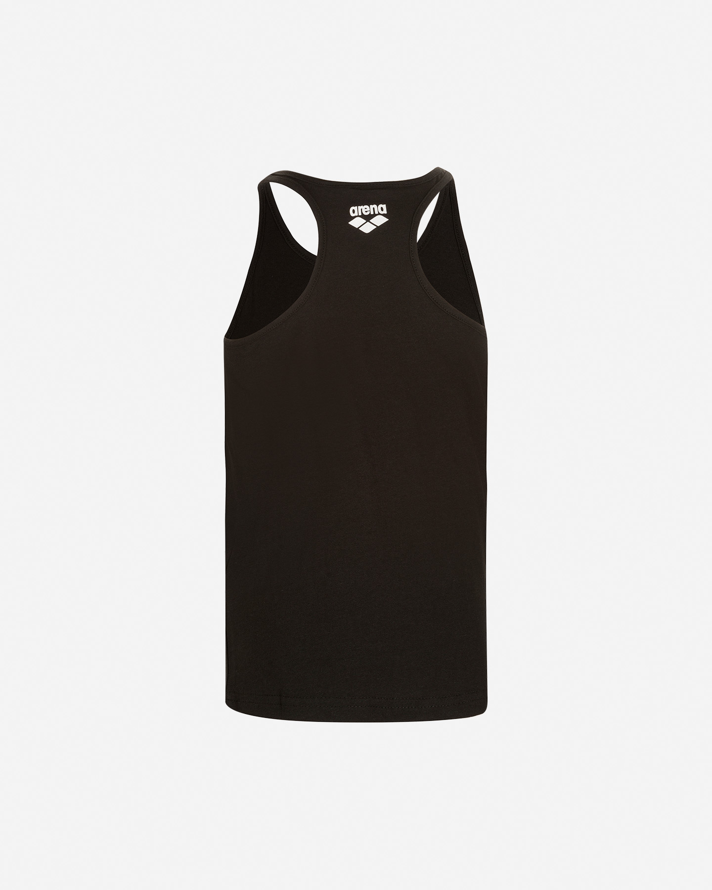 Canotta ARENA BASIC ATHLETICS JR - Nero - 1 | Cisalfa Sport