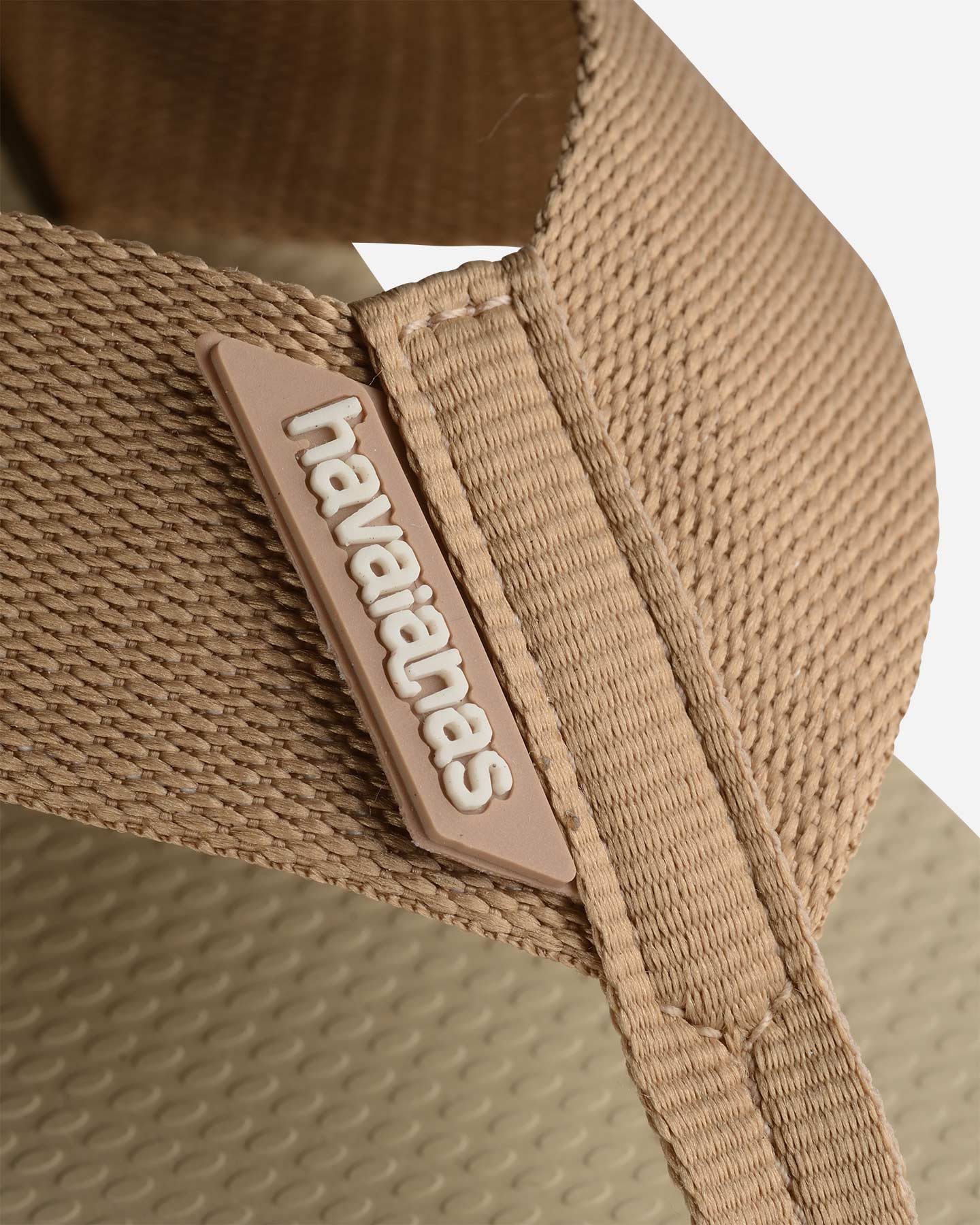Infradito HAVAIANAS URBAN BASIC MATERIAL M - Beige - 4 | Cisalfa Sport