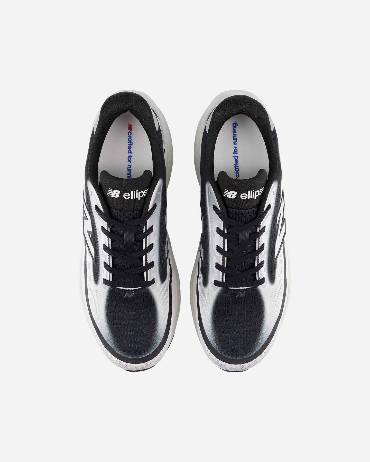 Scarpe running NEW BALANCE FRESH FOAM ELLIPSE V1 M - Nero - 3 | Cisalfa Sport