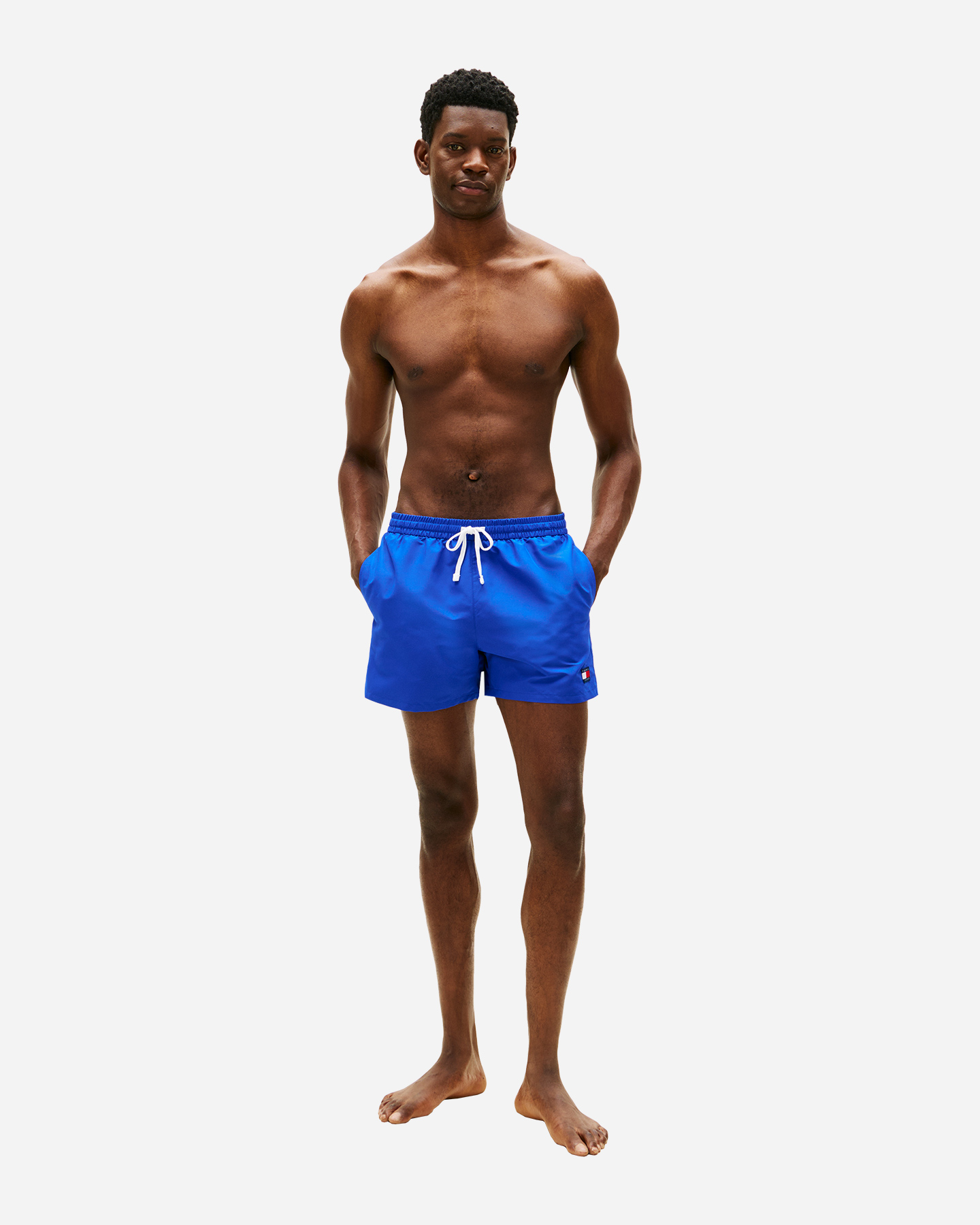 Boxer mare TOMMY HILFIGER SMALL FLAG M - Blu royal - 1 | Cisalfa Sport