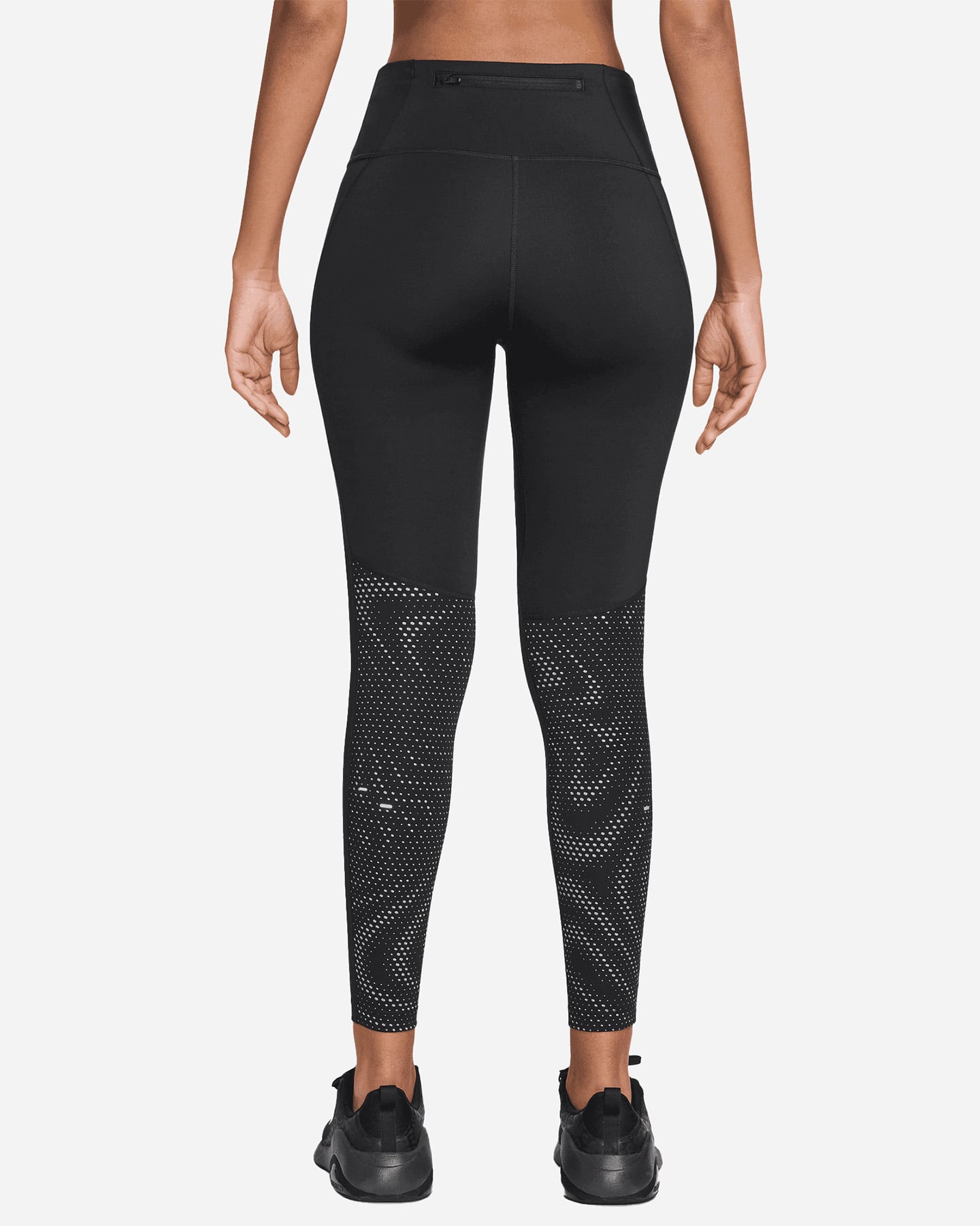 Fuseaux running NIKE TEMPO HR 7/8 W - Nero - 1 | Cisalfa Sport