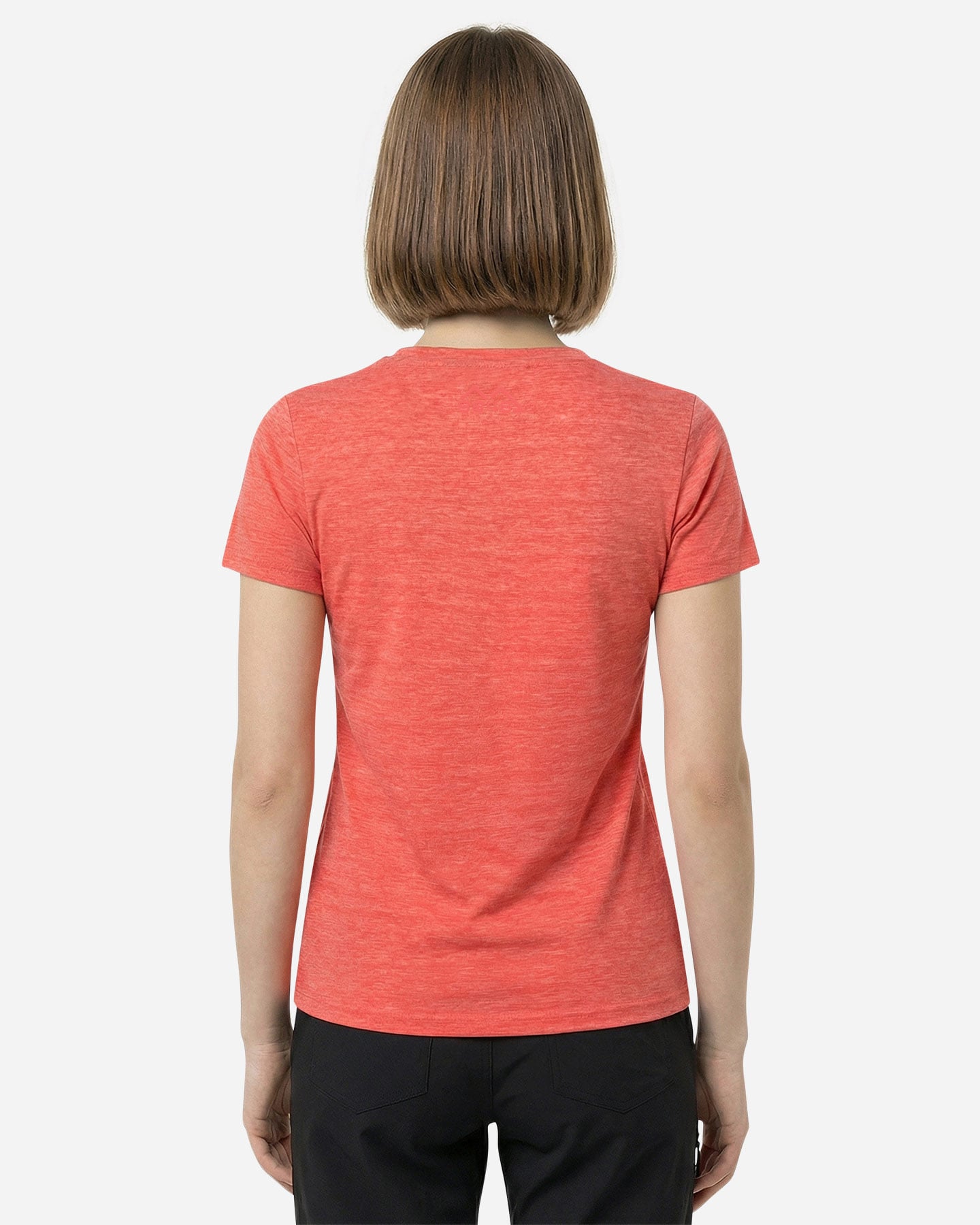 T-shirt 8848 MERINO W - Rosso - 3 | Cisalfa Sport