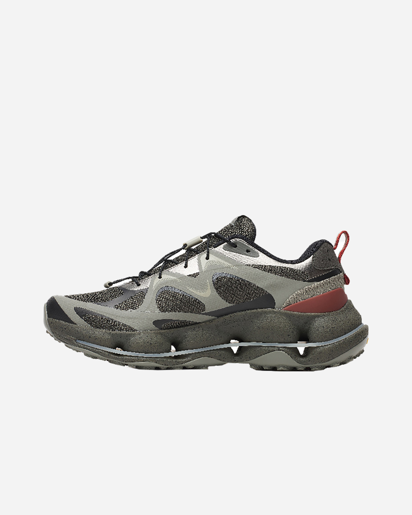 Scarpe trail MERRELL SPEEDARC MATIS M - Giallo - 5 | Cisalfa Sport