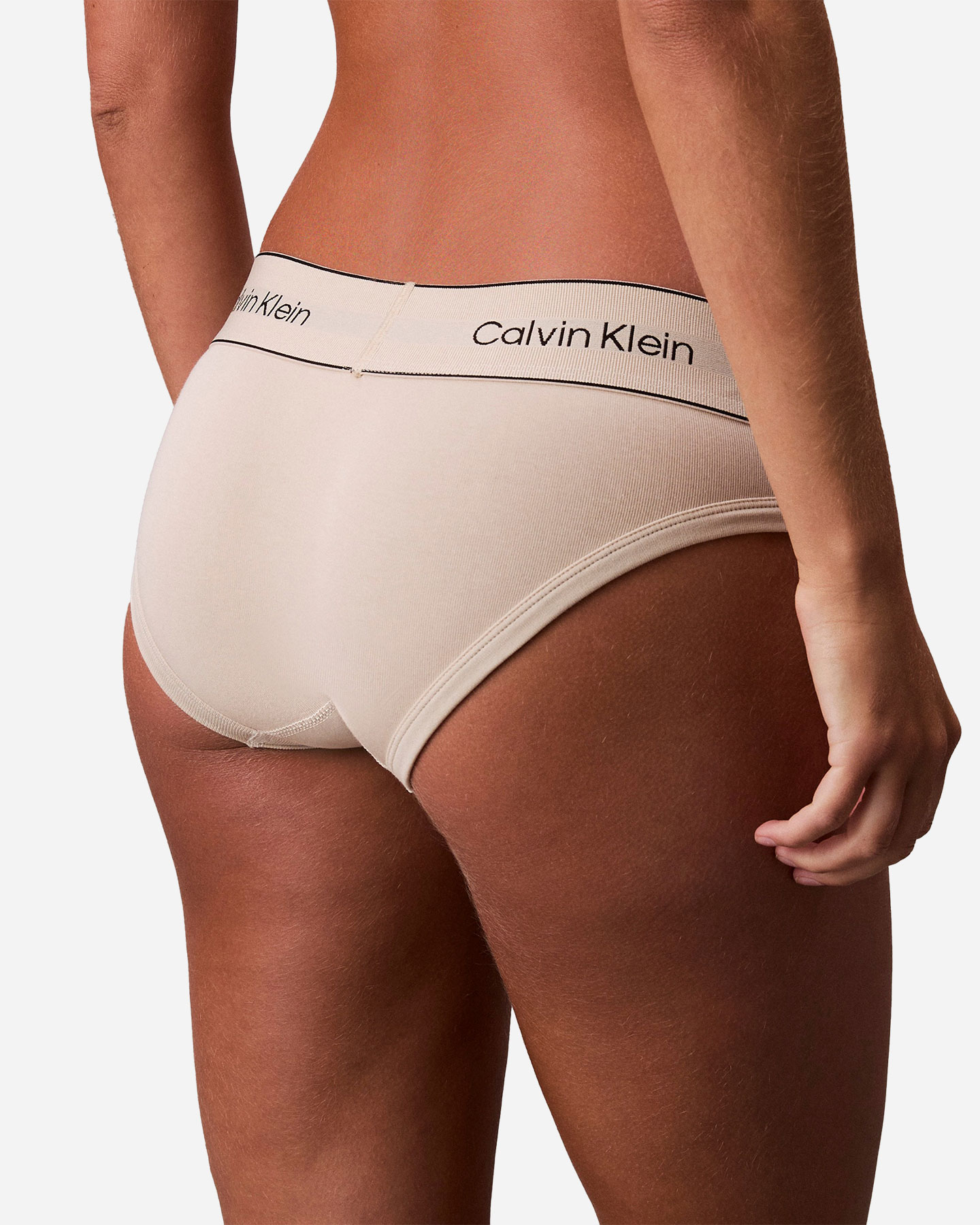 Slip intimo CALVIN KLEIN UNDERWEAR SLIP BIKINI W - Bianco - 5 | Cisalfa Sport