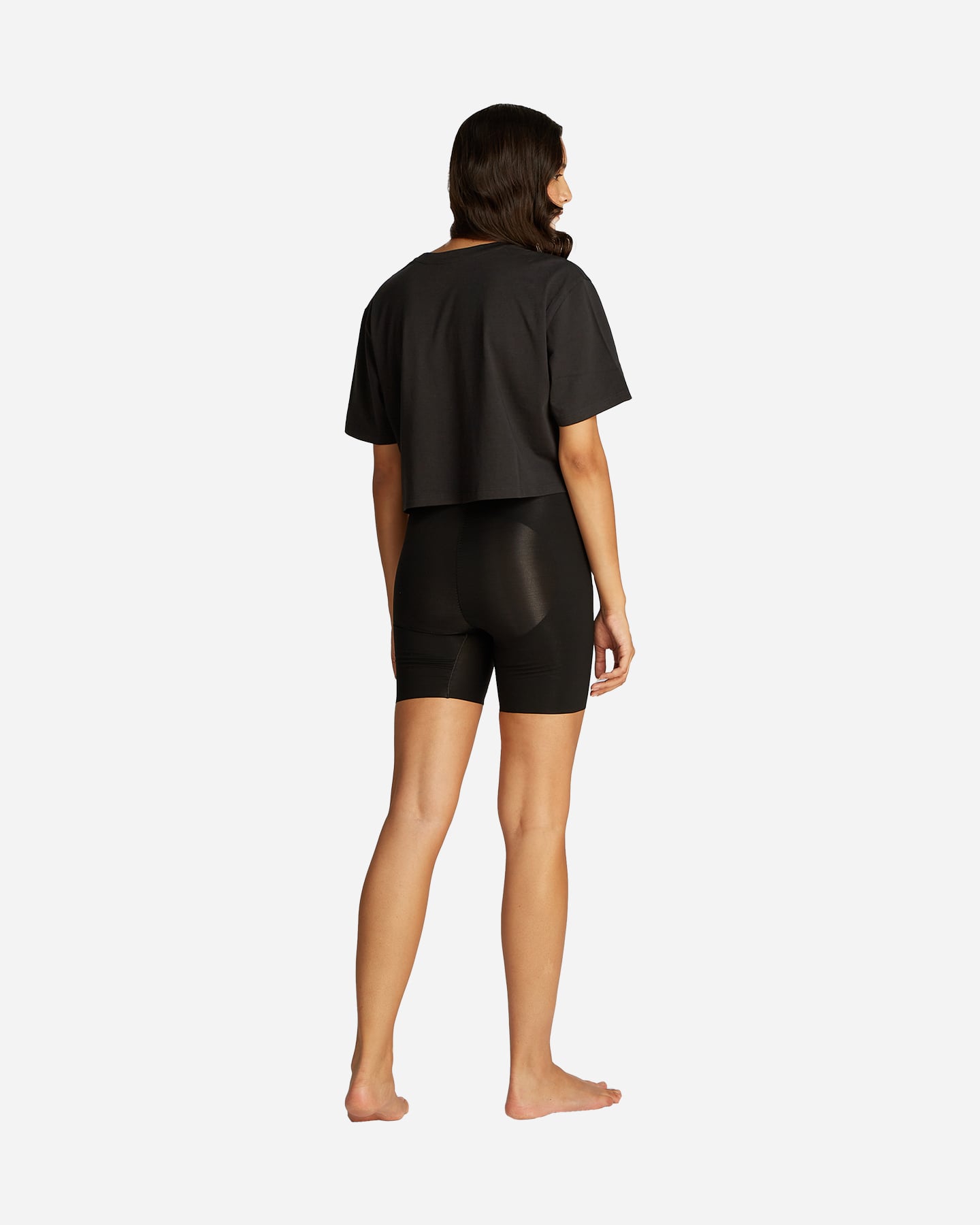 Maglia intima CALVIN KLEIN UNDERWEAR PRIDE LOUNGE W - Nero - 3 | Cisalfa Sport