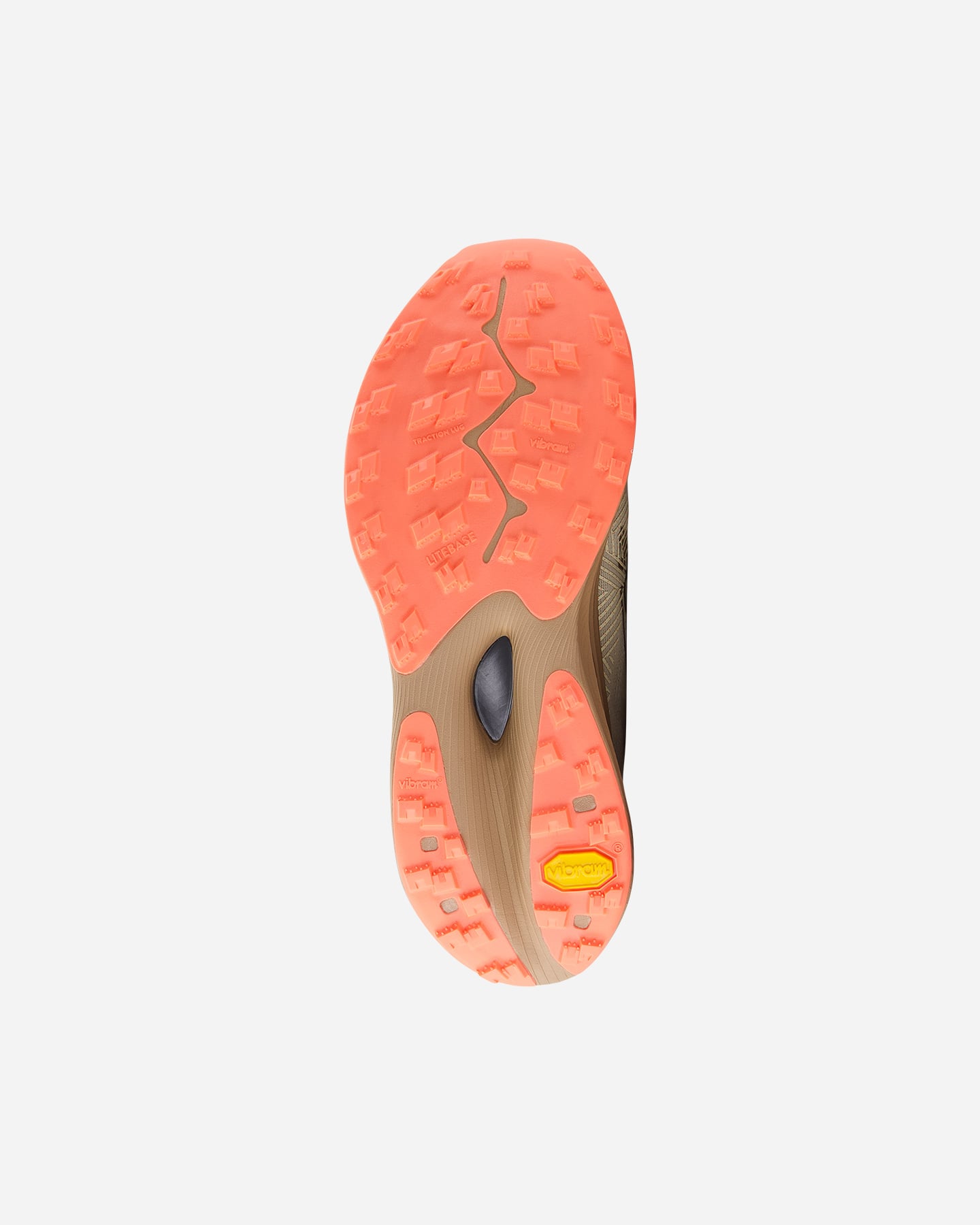 Scarpe trail NEW BALANCE FUELCELL SUPERCOMP TRAIL M - Beige - 2 | Cisalfa Sport