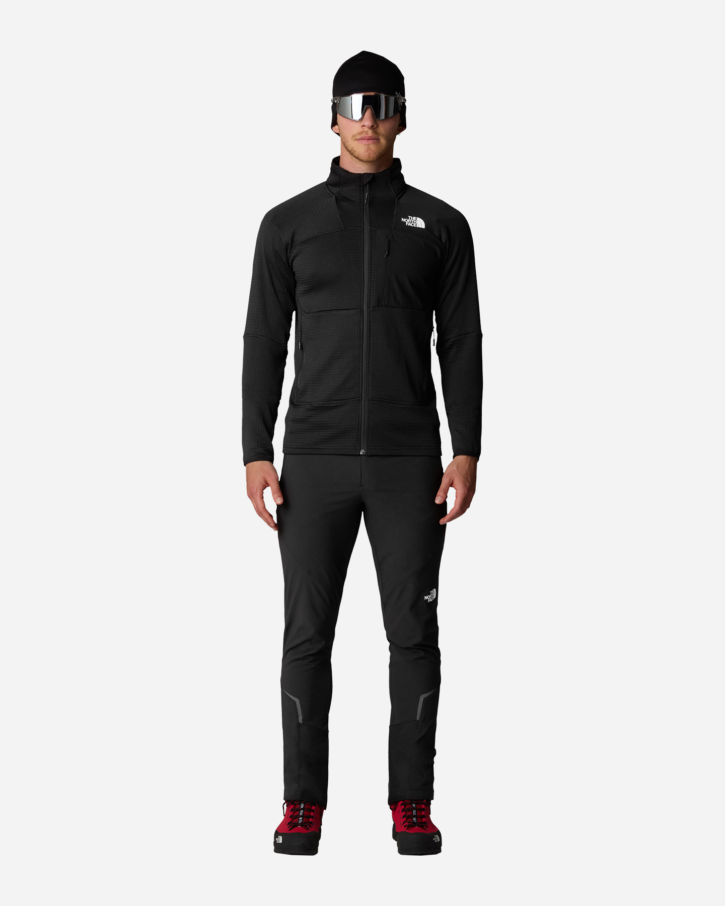 Pile THE NORTH FACE STORMGAP M - Nero - 4 | Cisalfa Sport