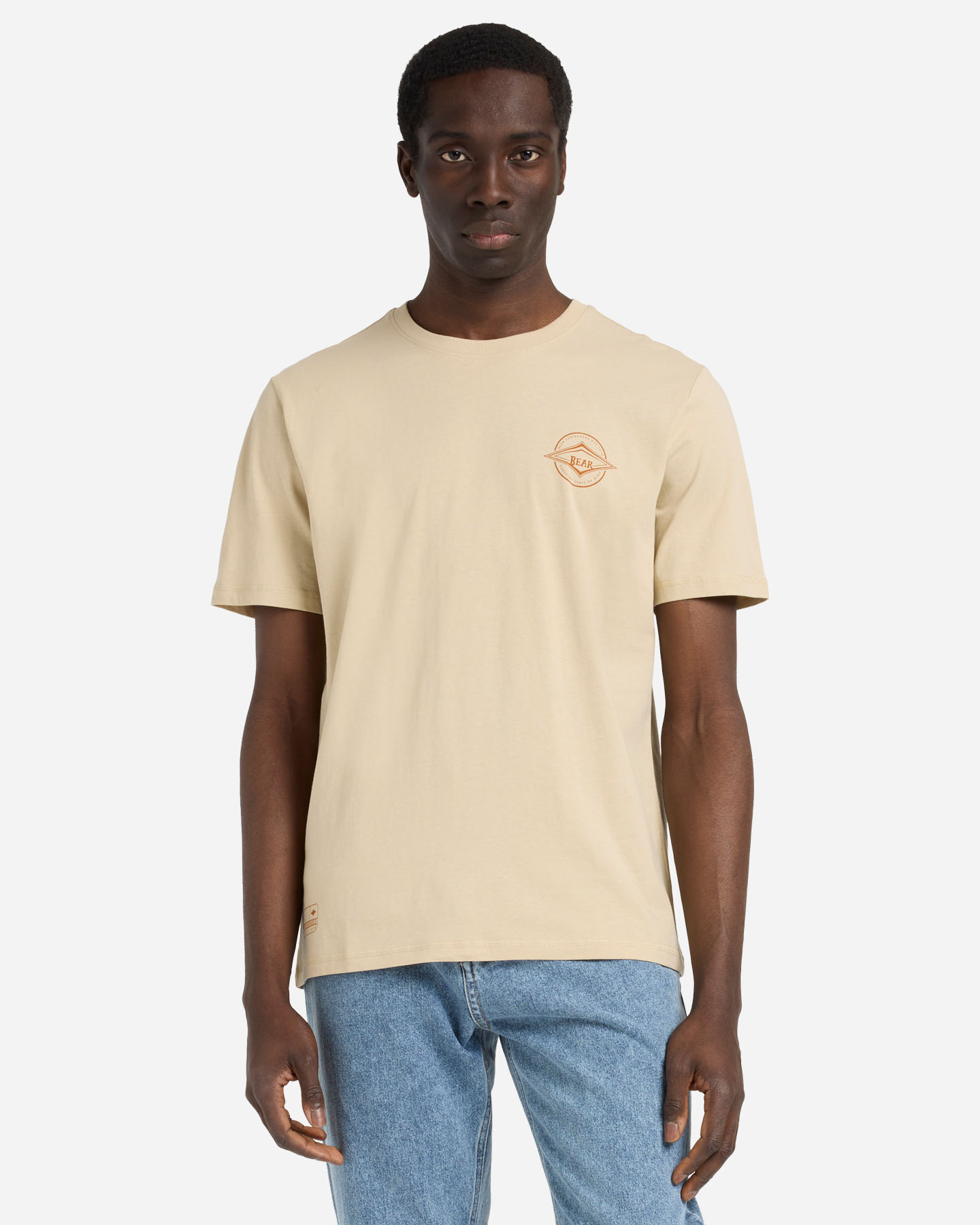 T-shirt BEAR WAVES AFTER WAVES M - 1 | Cisalfa Sport