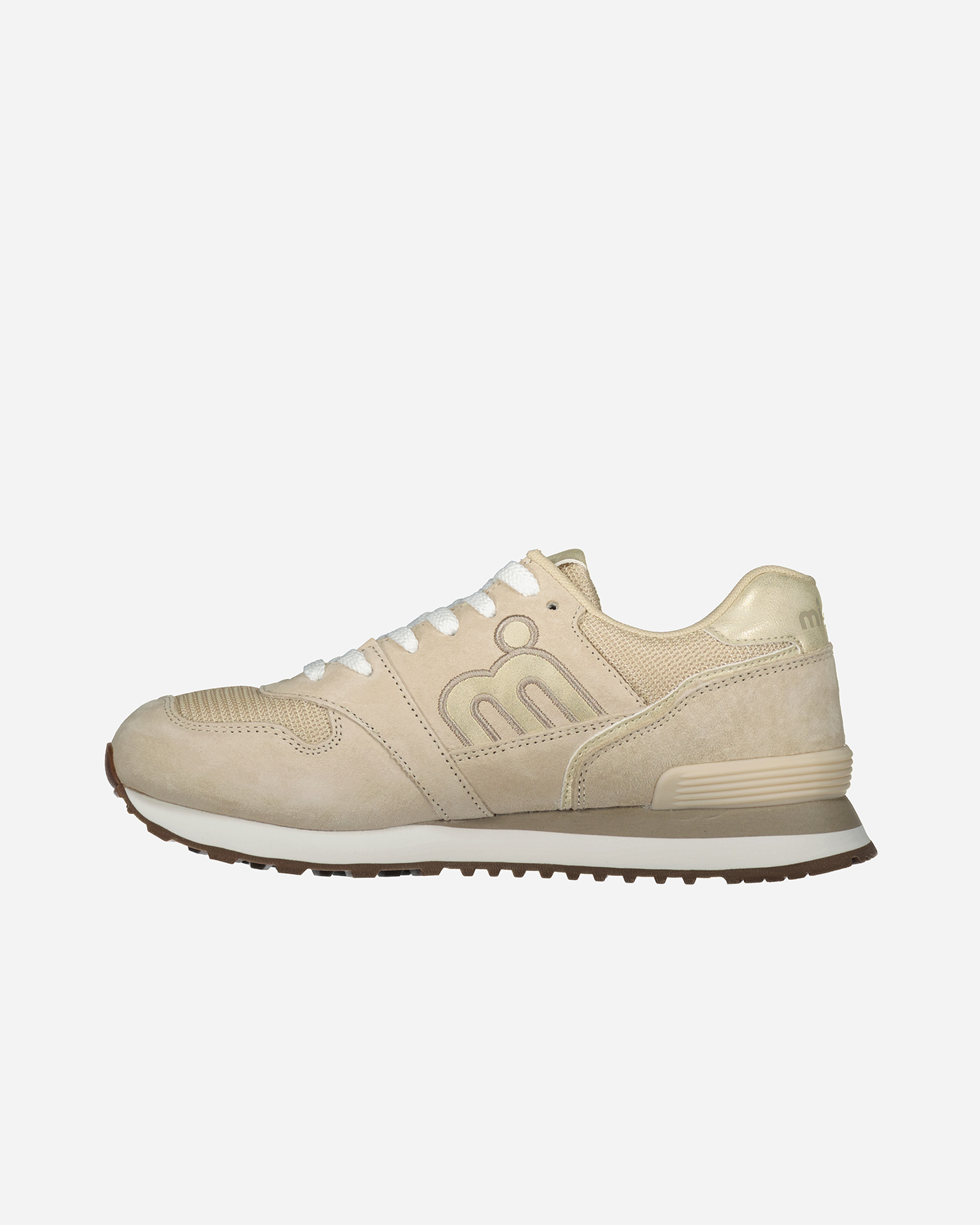 Scarpe sneakers MISTRAL SEVENTIES W - Beige - 3 | Cisalfa Sport